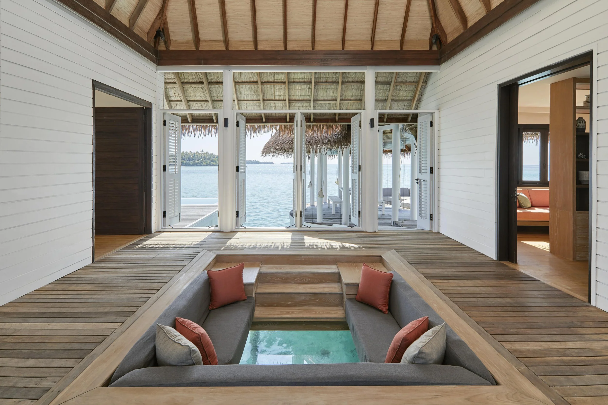 Como Maalifushi Maldives - Como Villa
