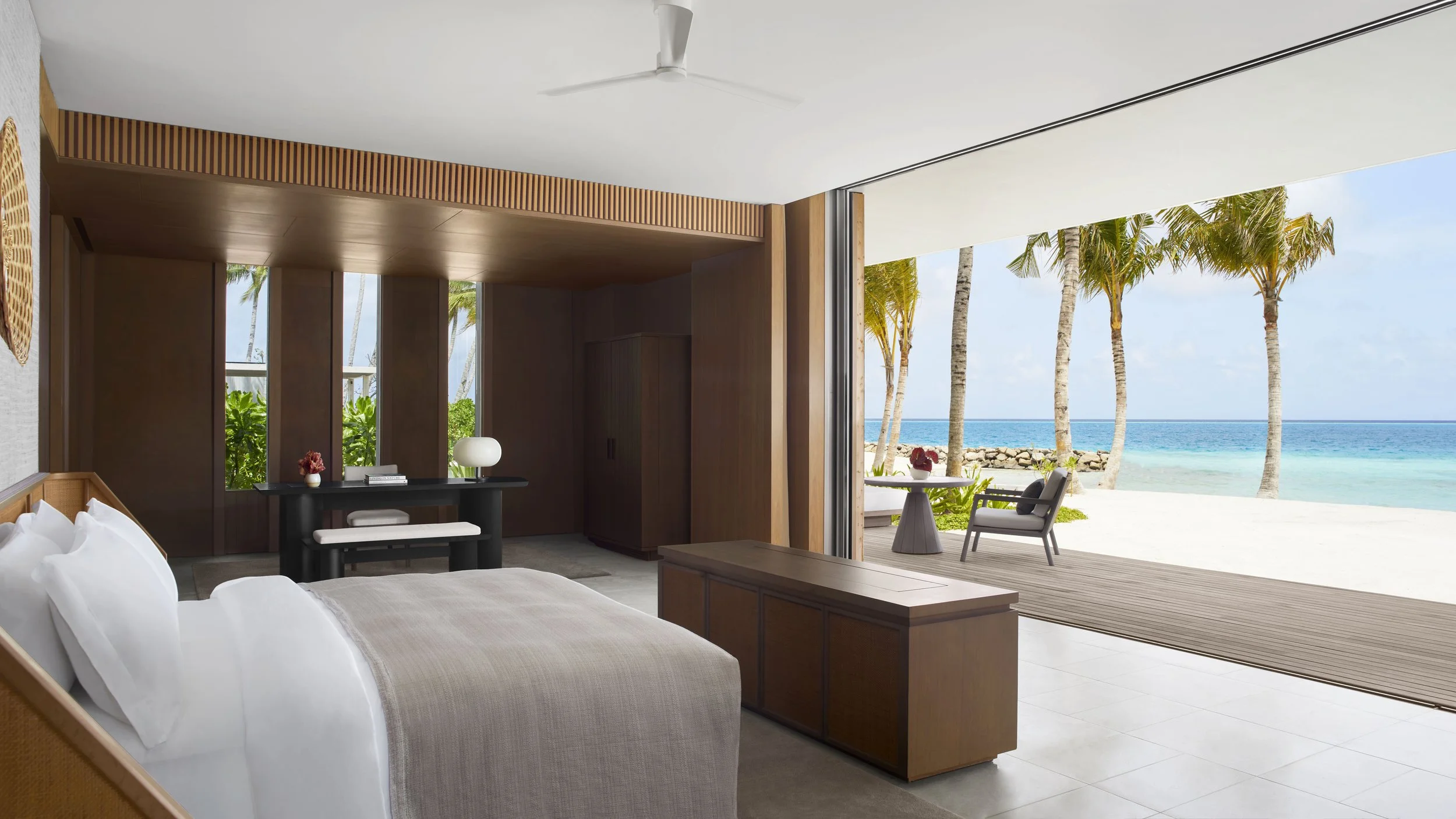 The Ritz-Carlton Estate - Indoor