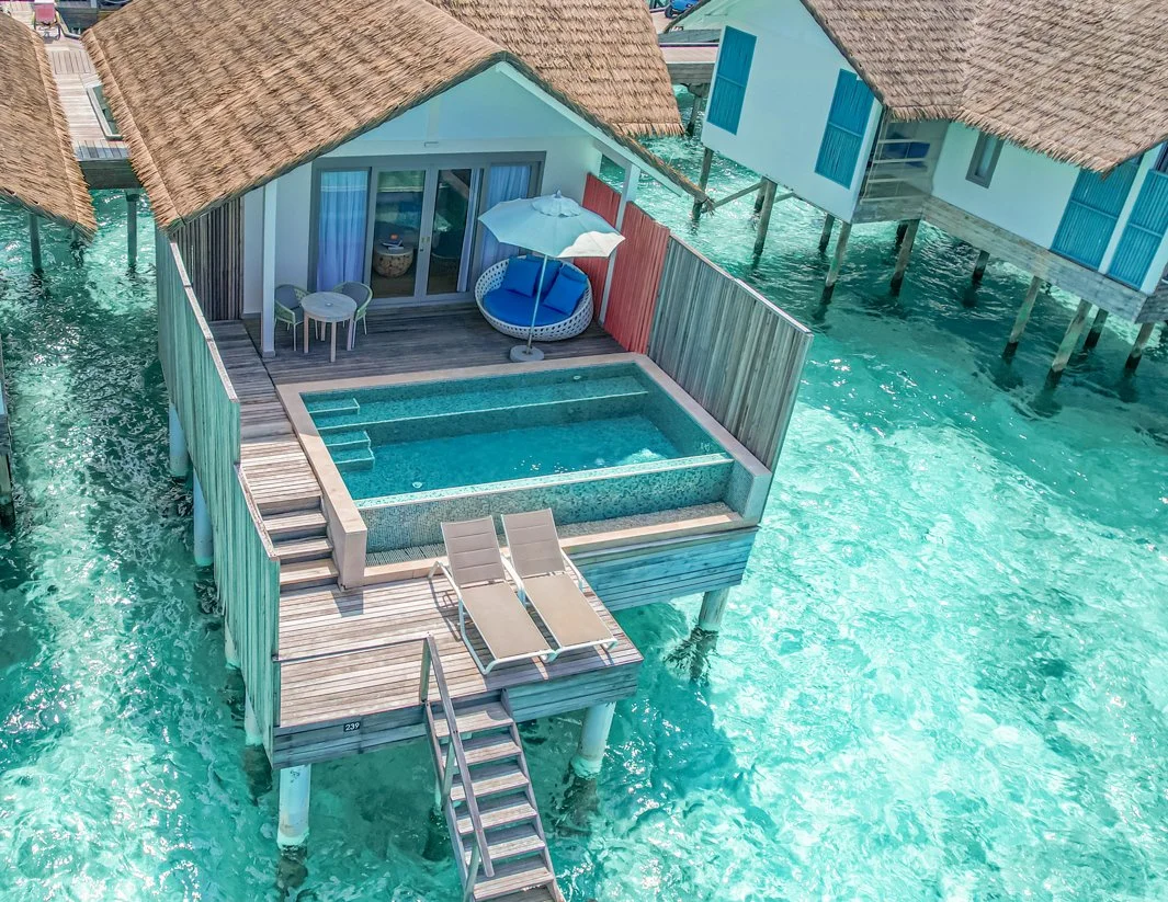 Cora Cora - Lagoon Pool Villa Pool