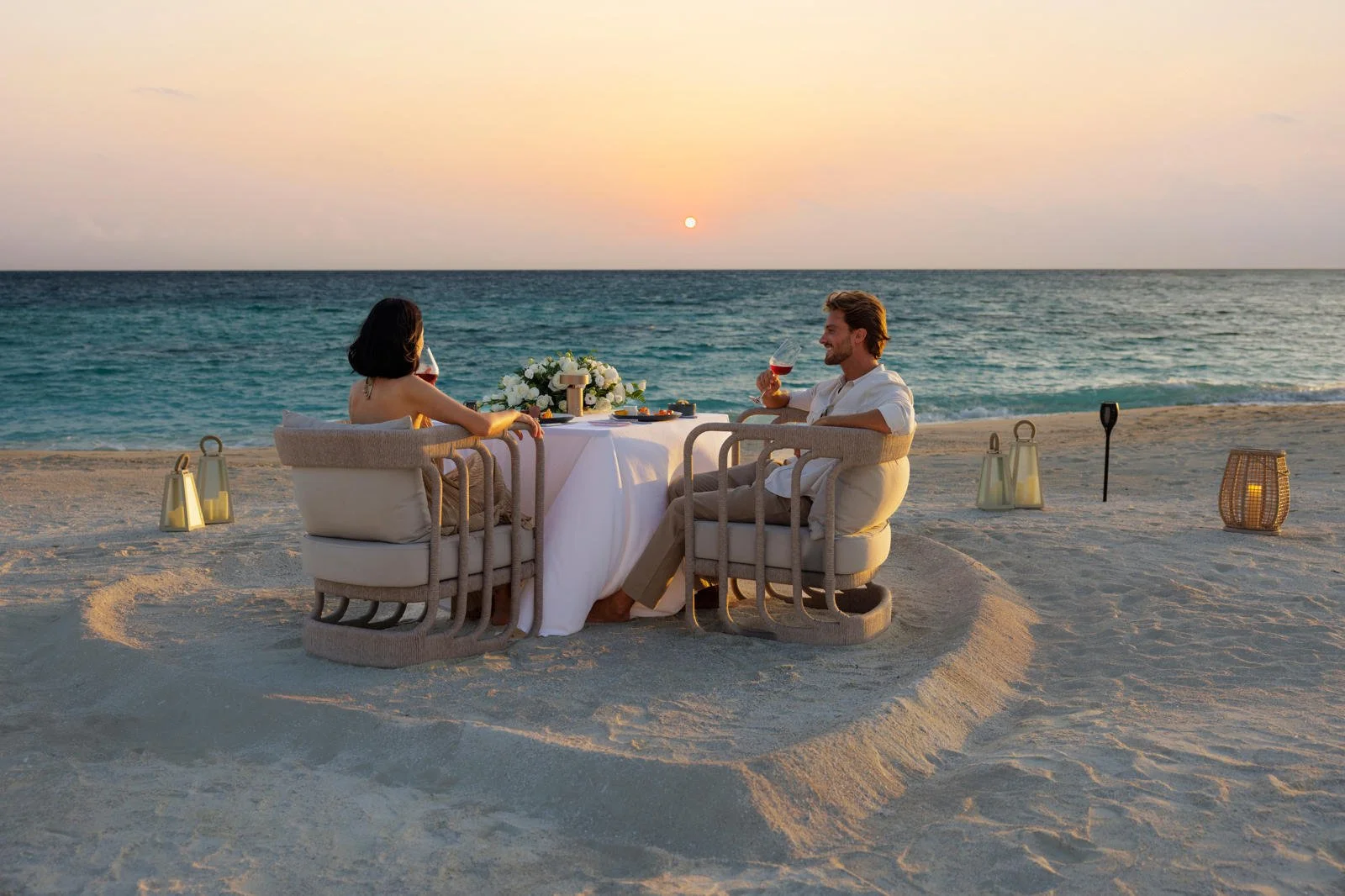 Centara Grand Lagoon - Destination Dinning