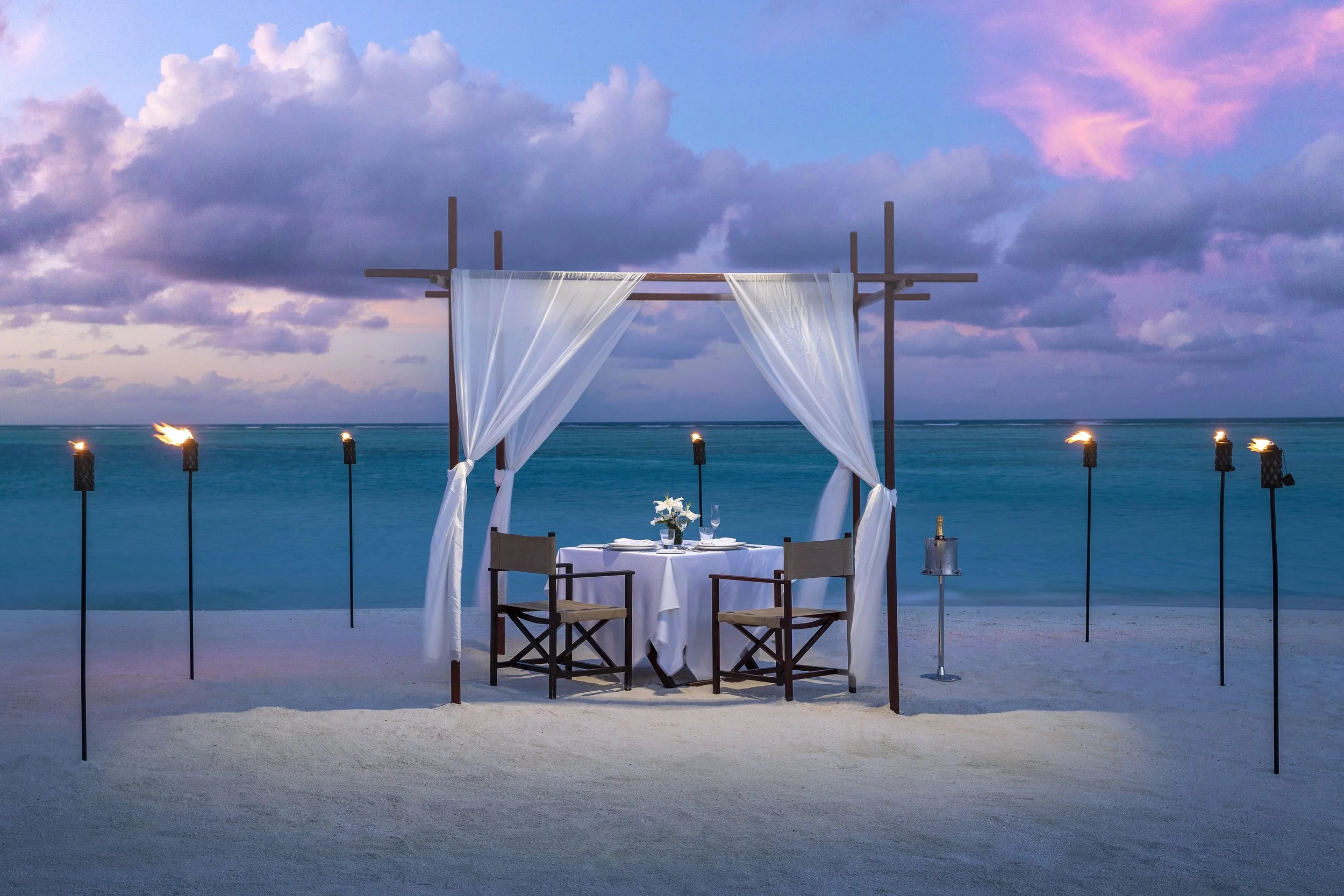 Niyama Private Island - Destination Dining