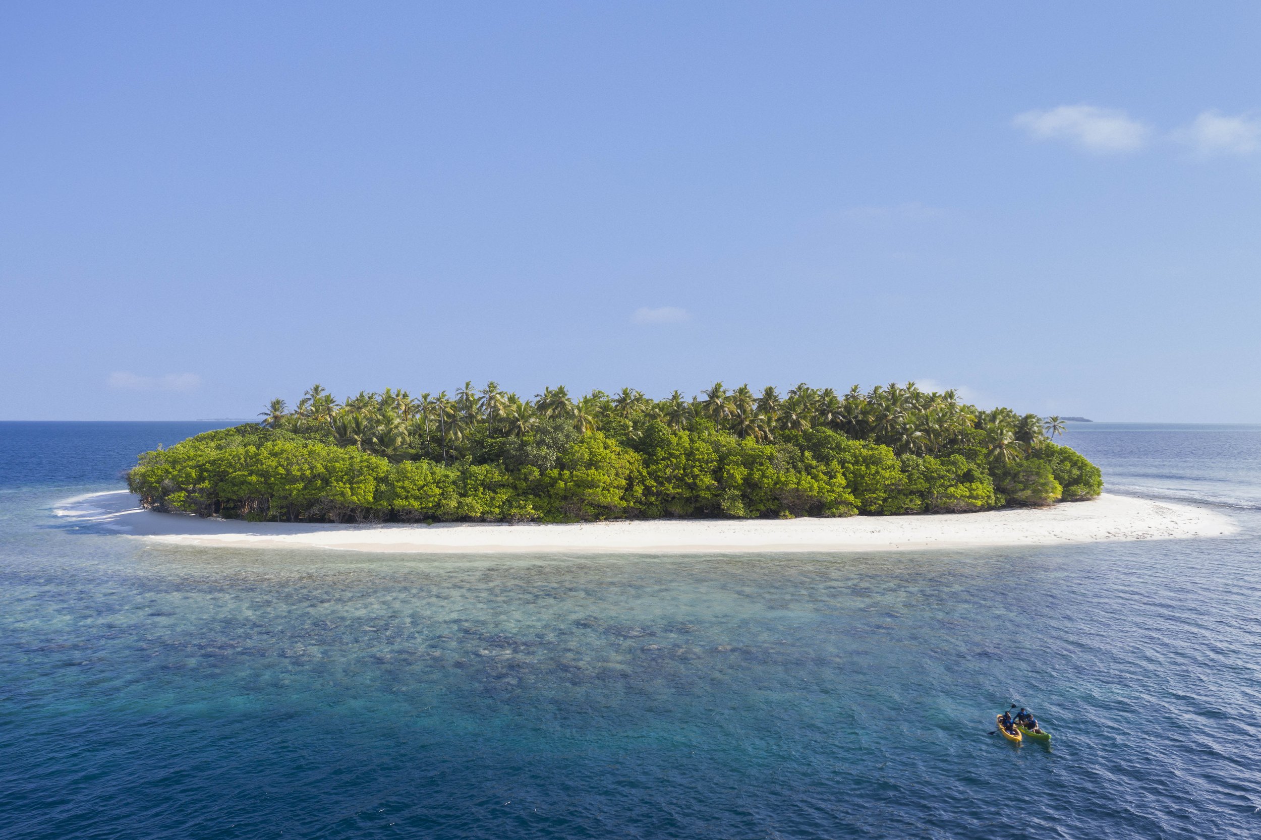 Westin Miriandhoo Maldives - Water Sports