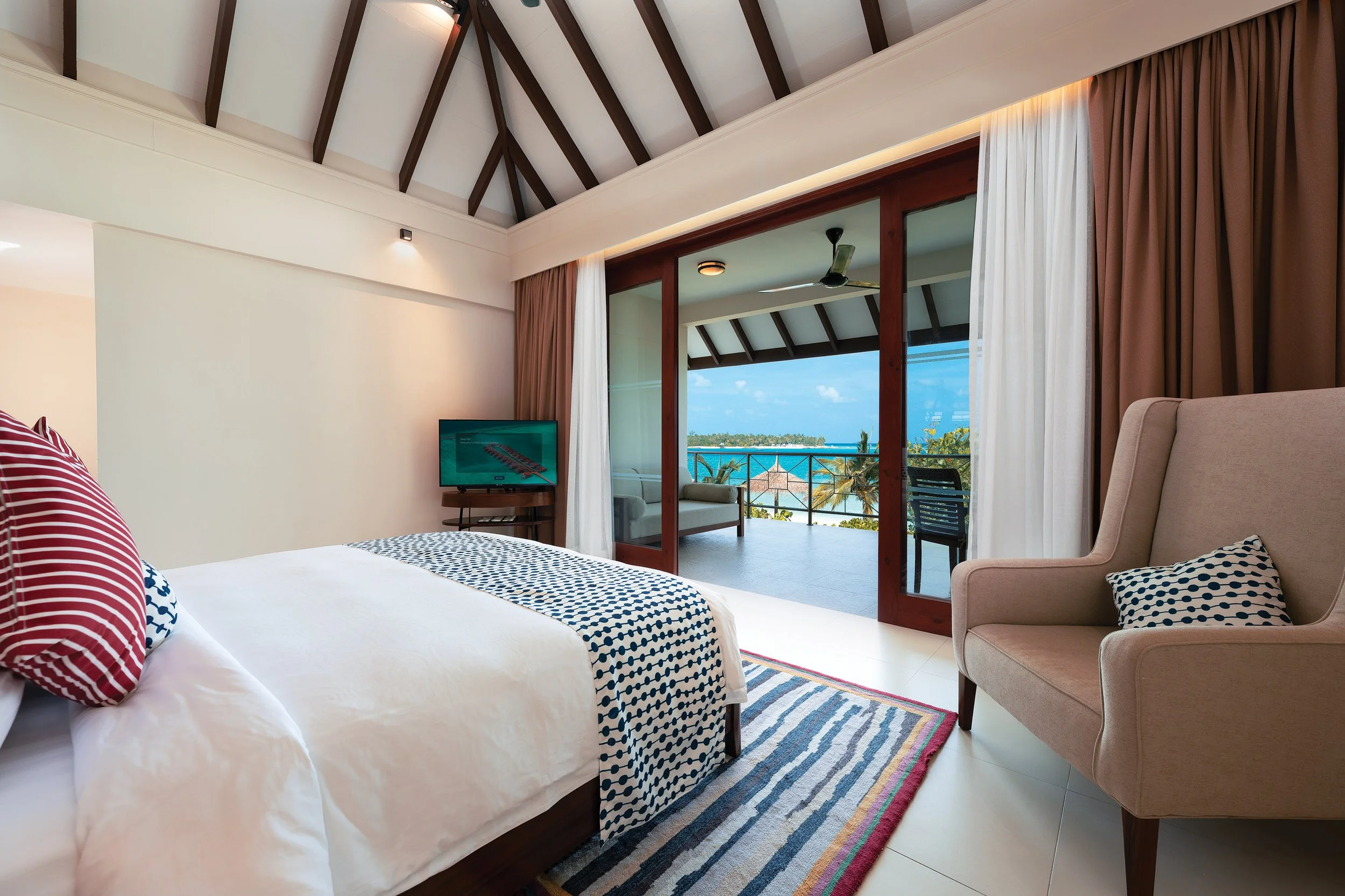 VARU by Atmosphere - Villas - Majlis Master Bedroom View 01 - 02.2022.jpg