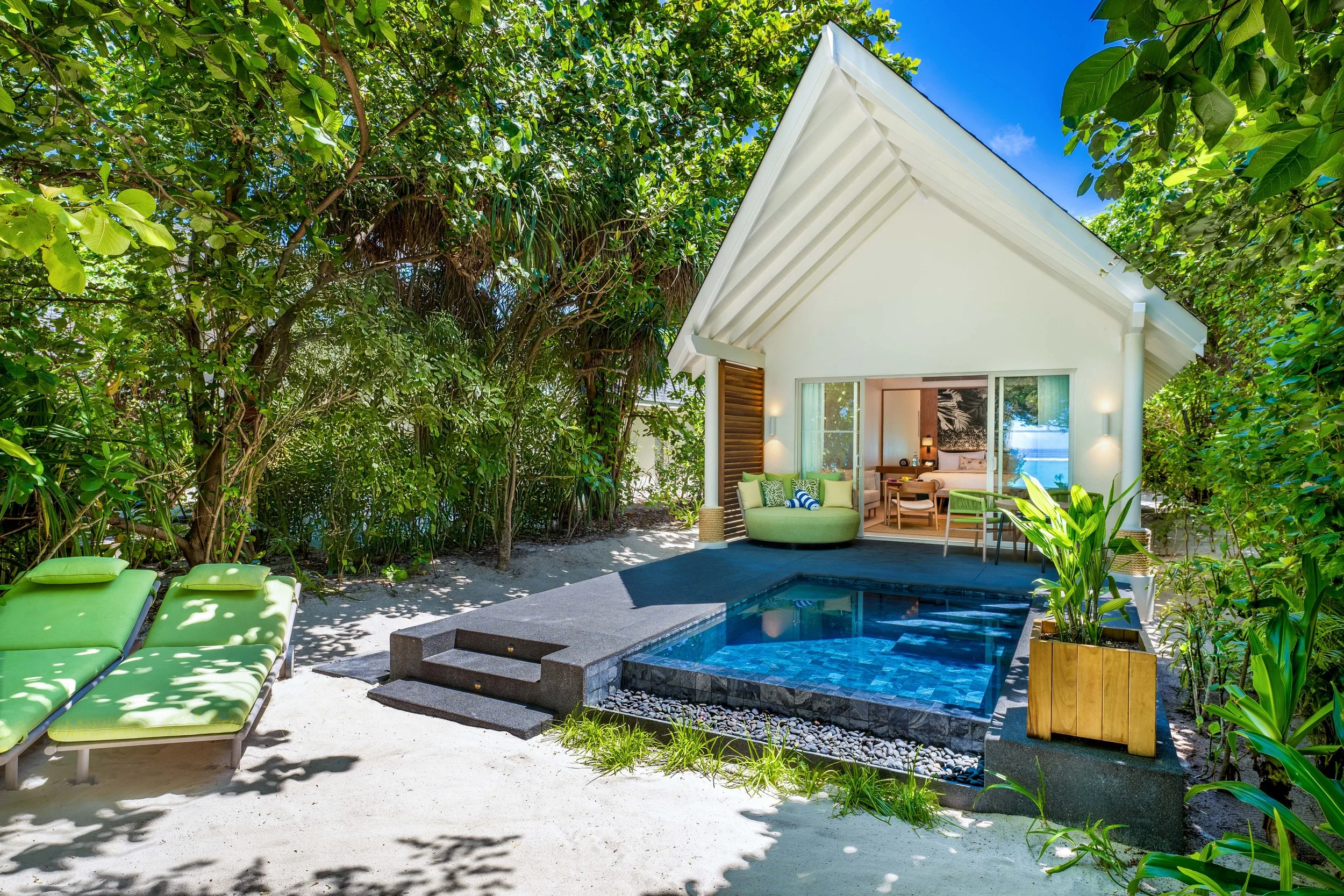 Raaya By Atmosphere - Beach Villa with Pool Exterior