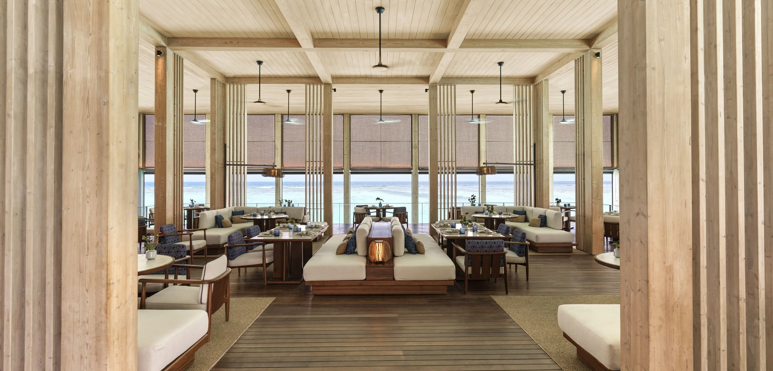 The Ritz-Carlton Maldives, Fari Islands - La Locanda