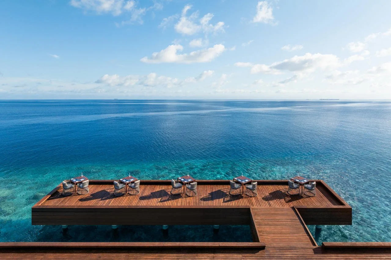 W Maldives - Fish