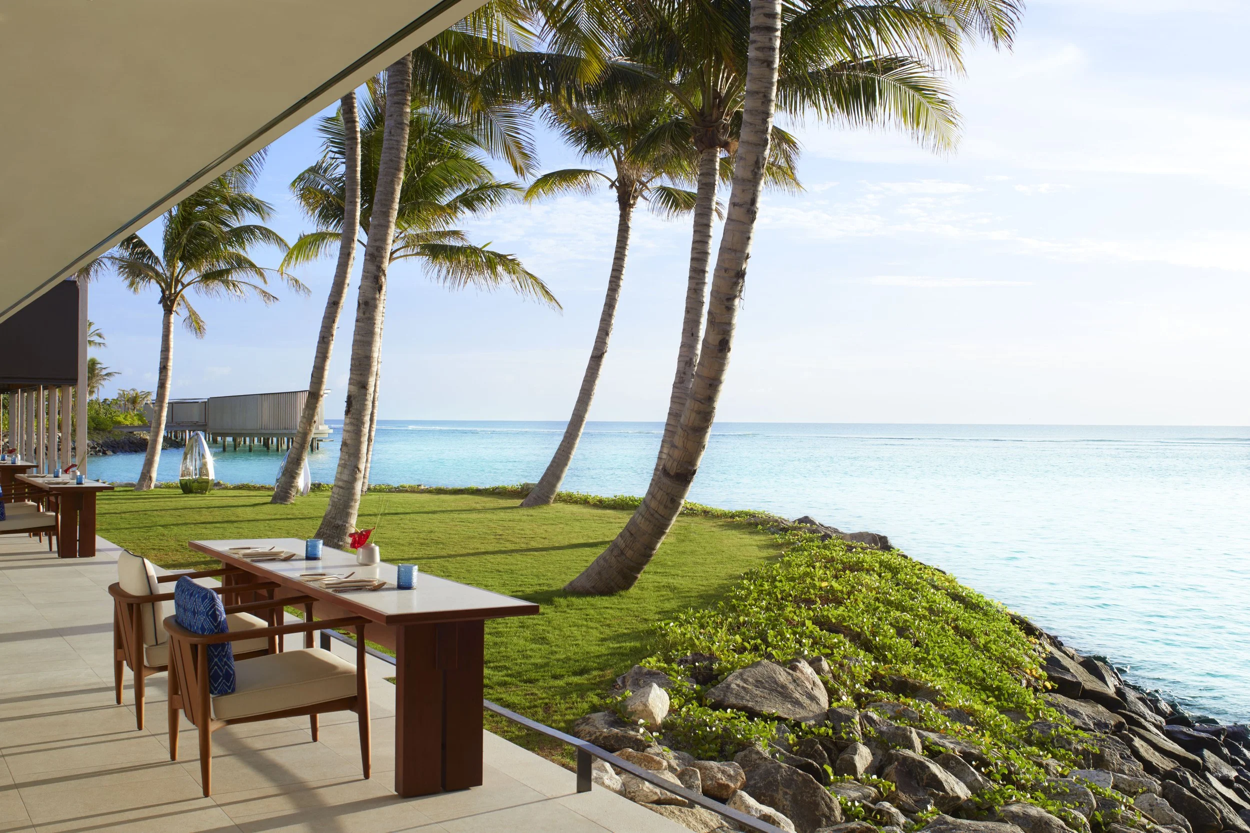 The Ritz-Carlton Maldives, Fari Islands - La Locanda