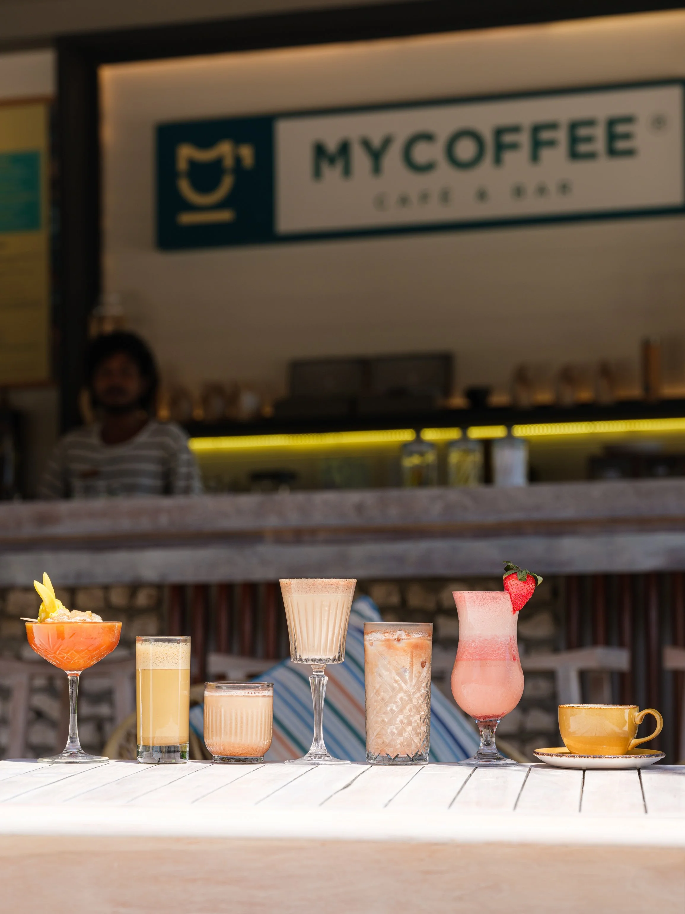 Cora Cora - MYCOFFEE®