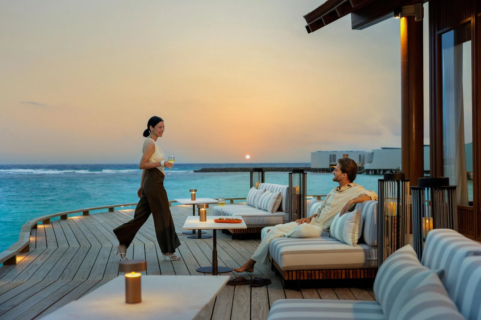 Centara Grand Lagoon - The Club