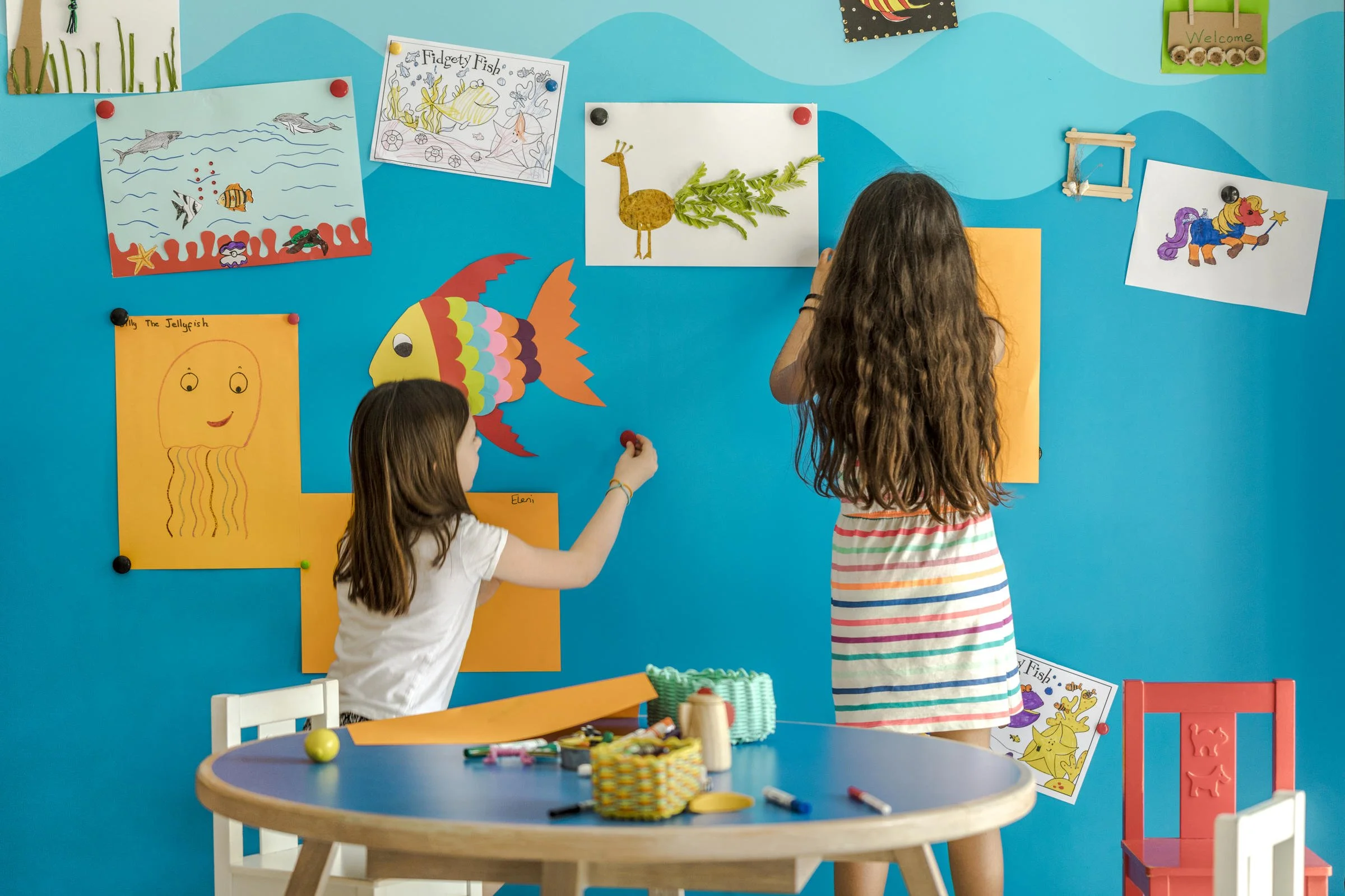Como Maalifushi Maldives - Kids Club