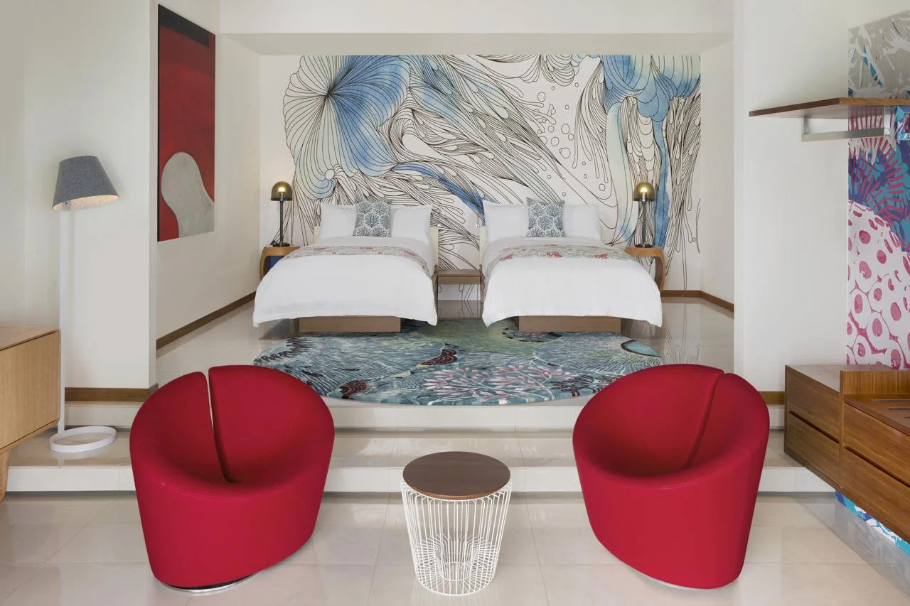 Supreme Overwater Two-Bedroom Villa