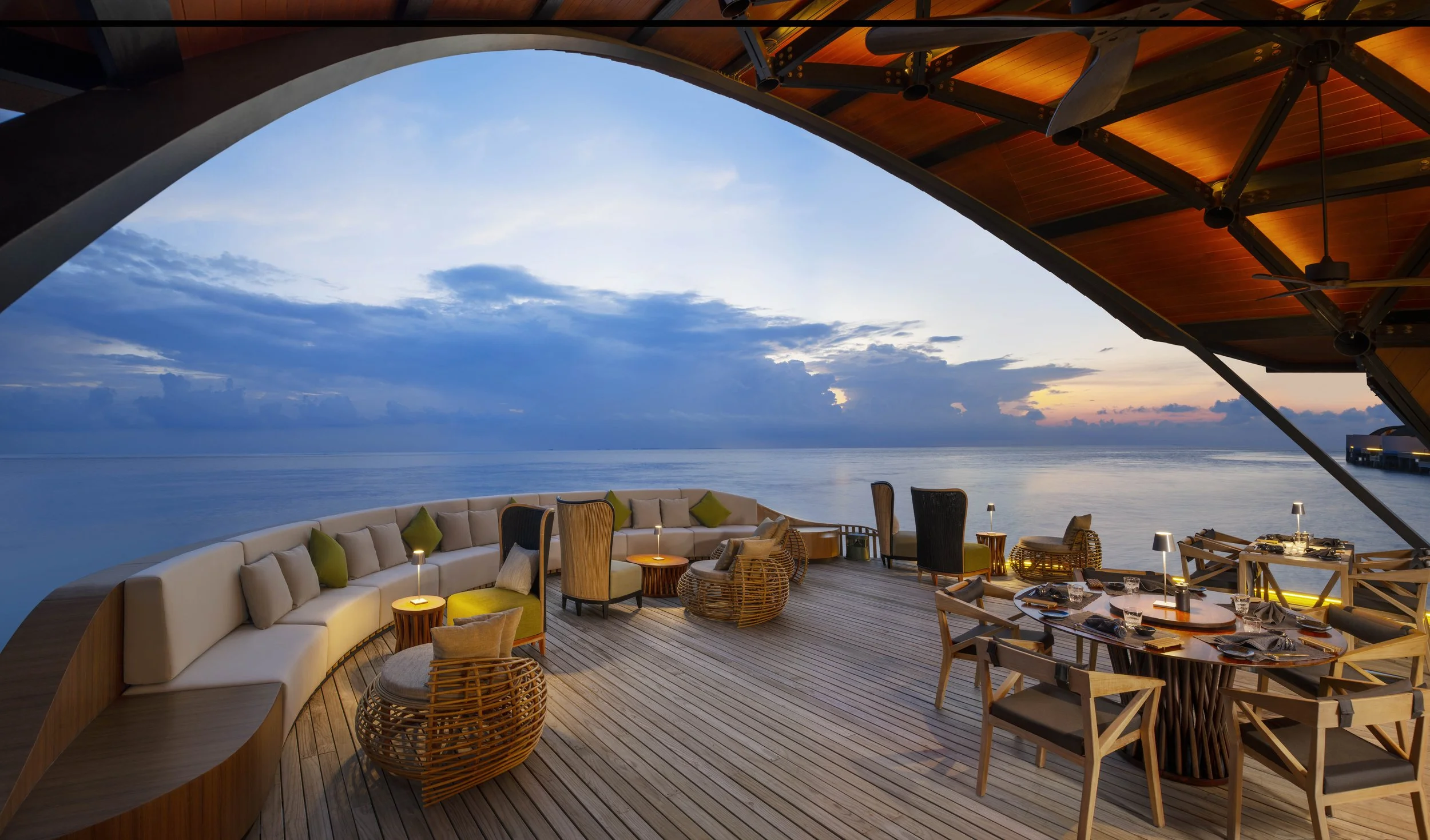 Westin Miriandhoo Maldives - The Pearl