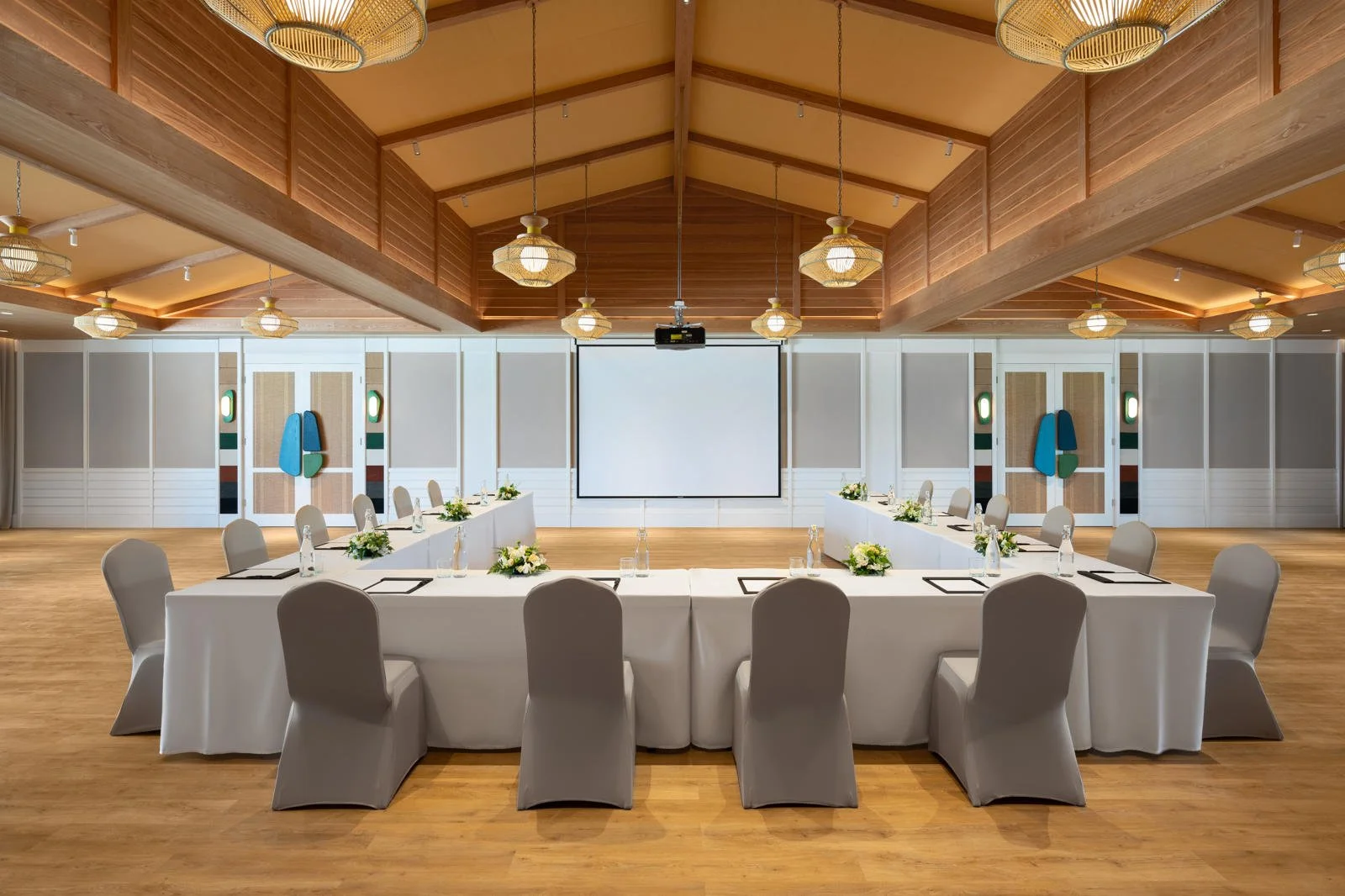 Centara Grand Lagoon - The Atollia Room