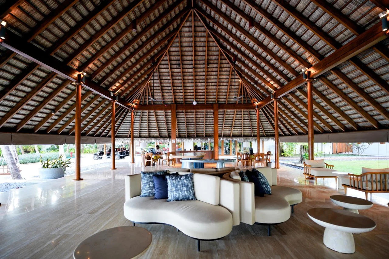 Arrival Reception