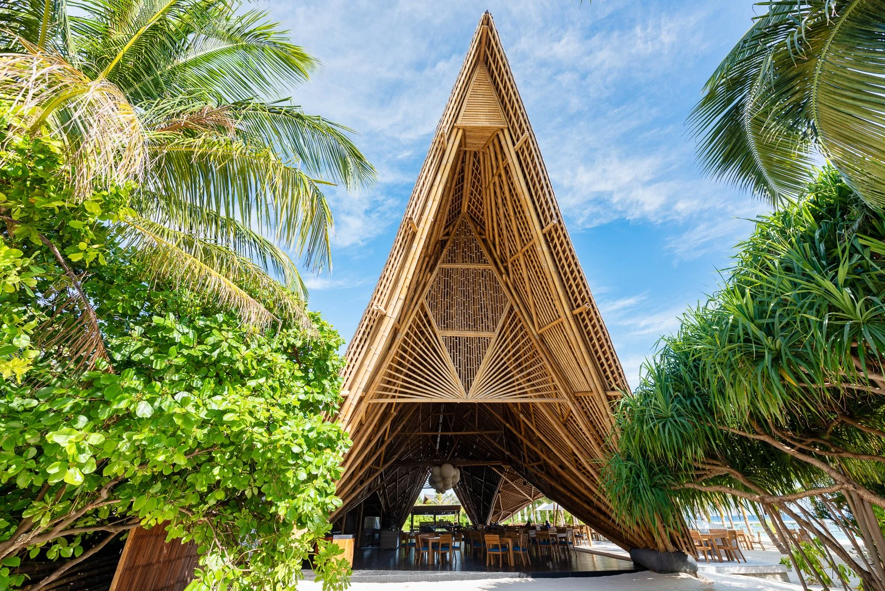 Kuredhivaru Resort & Spa - ONU Marche
