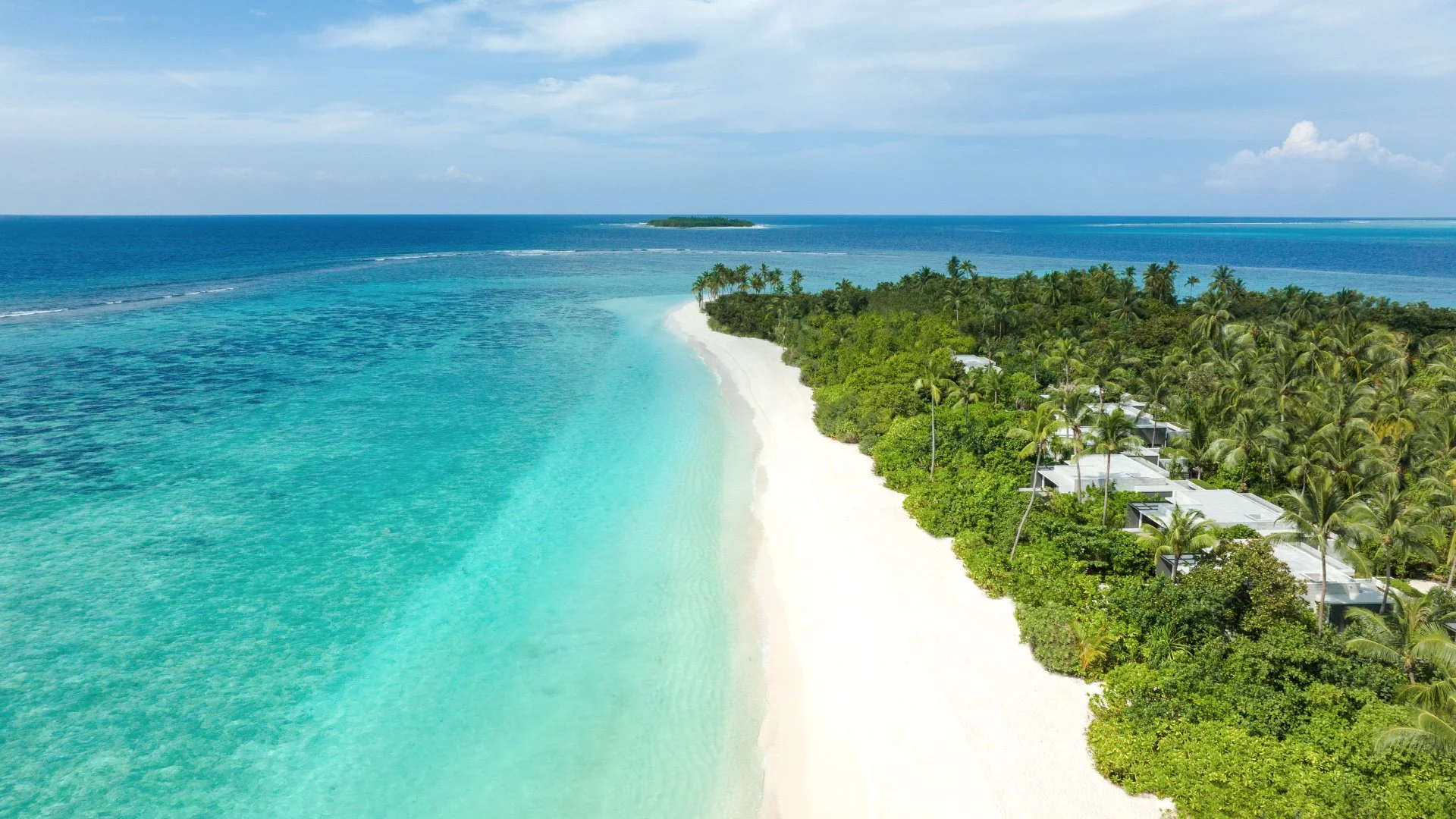 Alila Kothaifaru - Aerial View