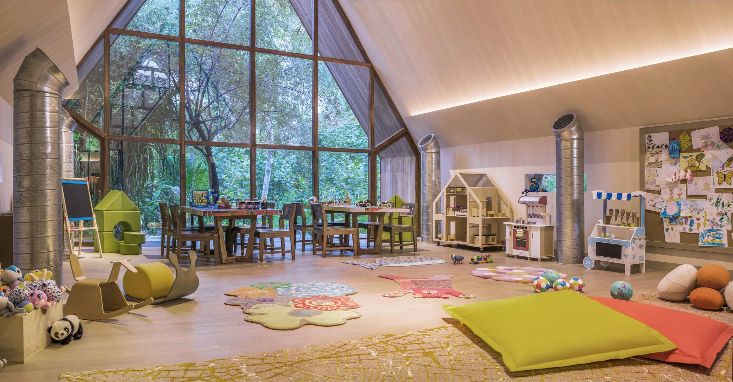The St. Regis Maldives Vommuli - Children's Club