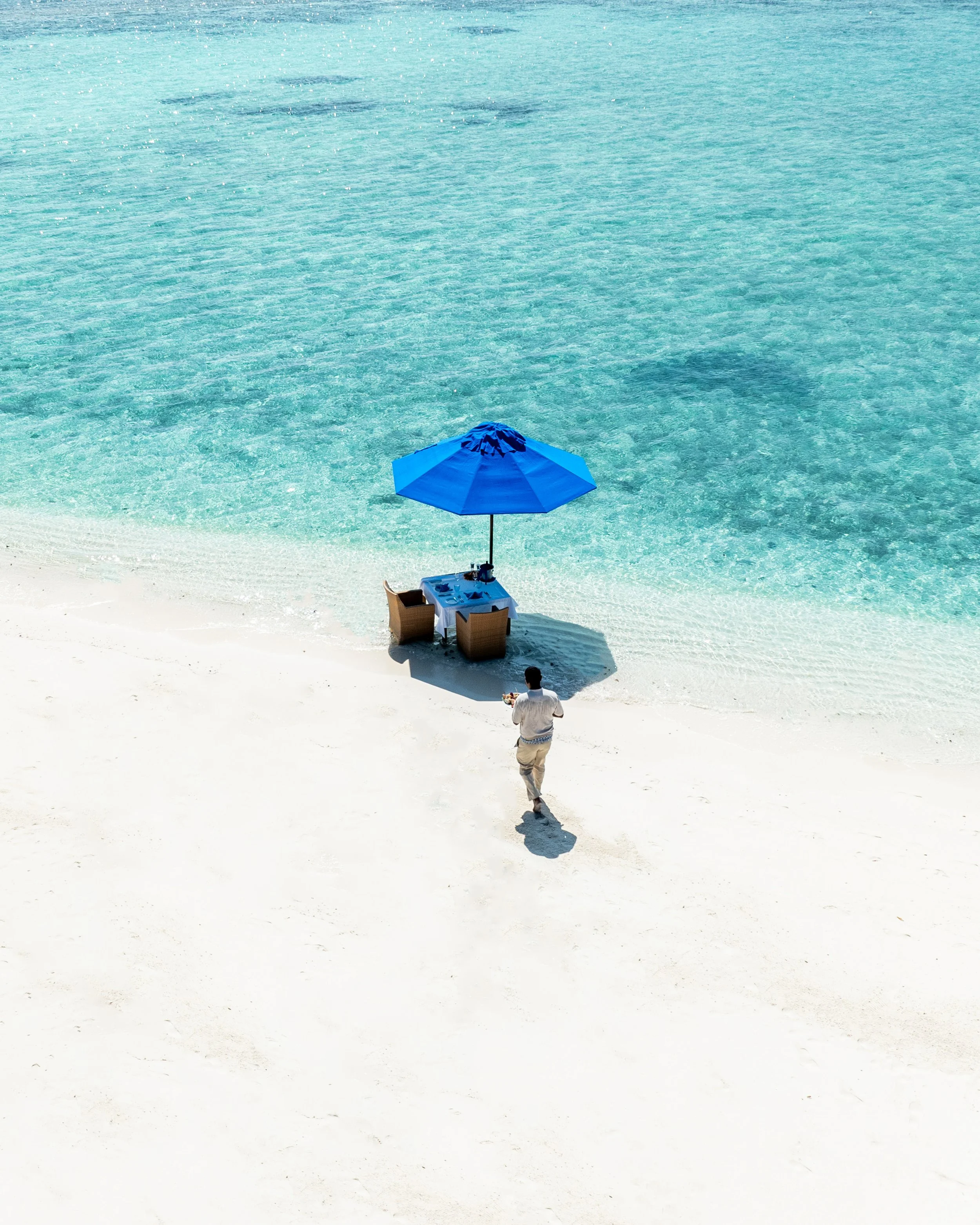 Dusit Thani Maldives - Destination Dining