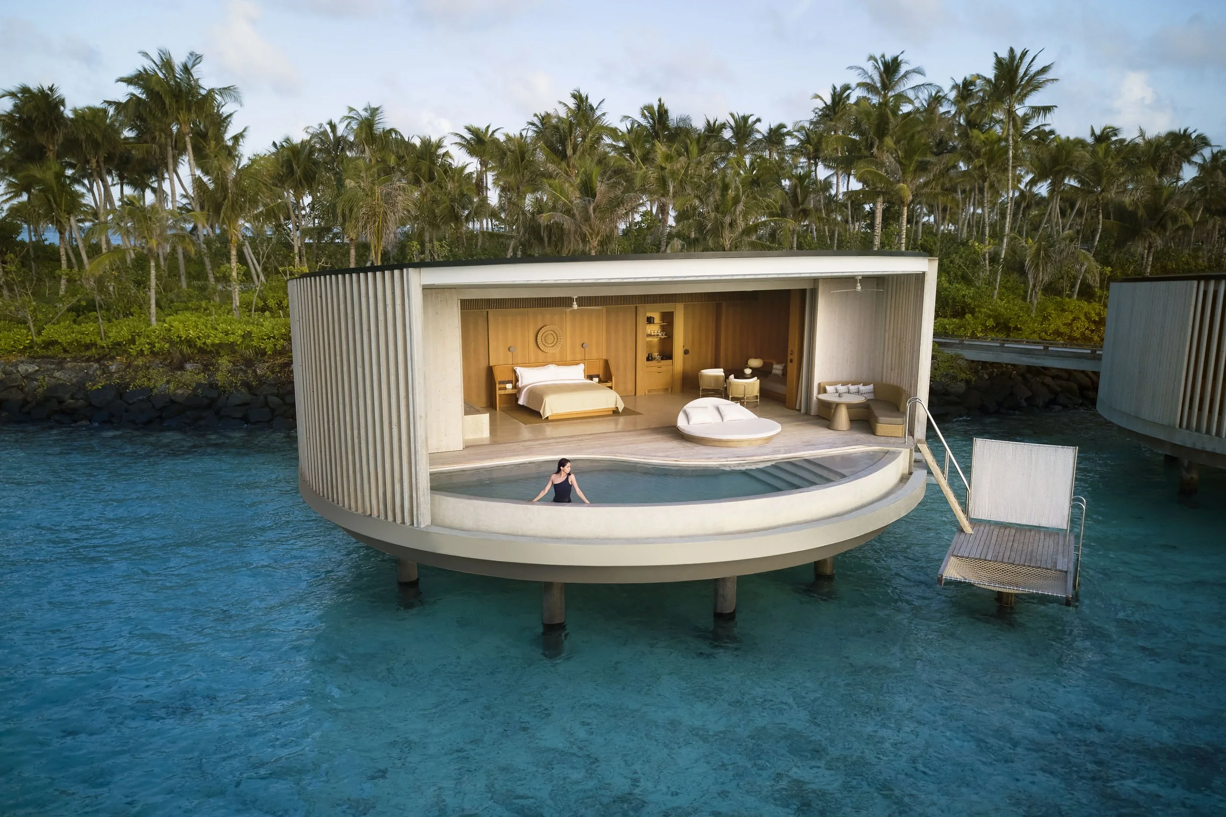The Ritz-Carlton Maldives, Fari Islands