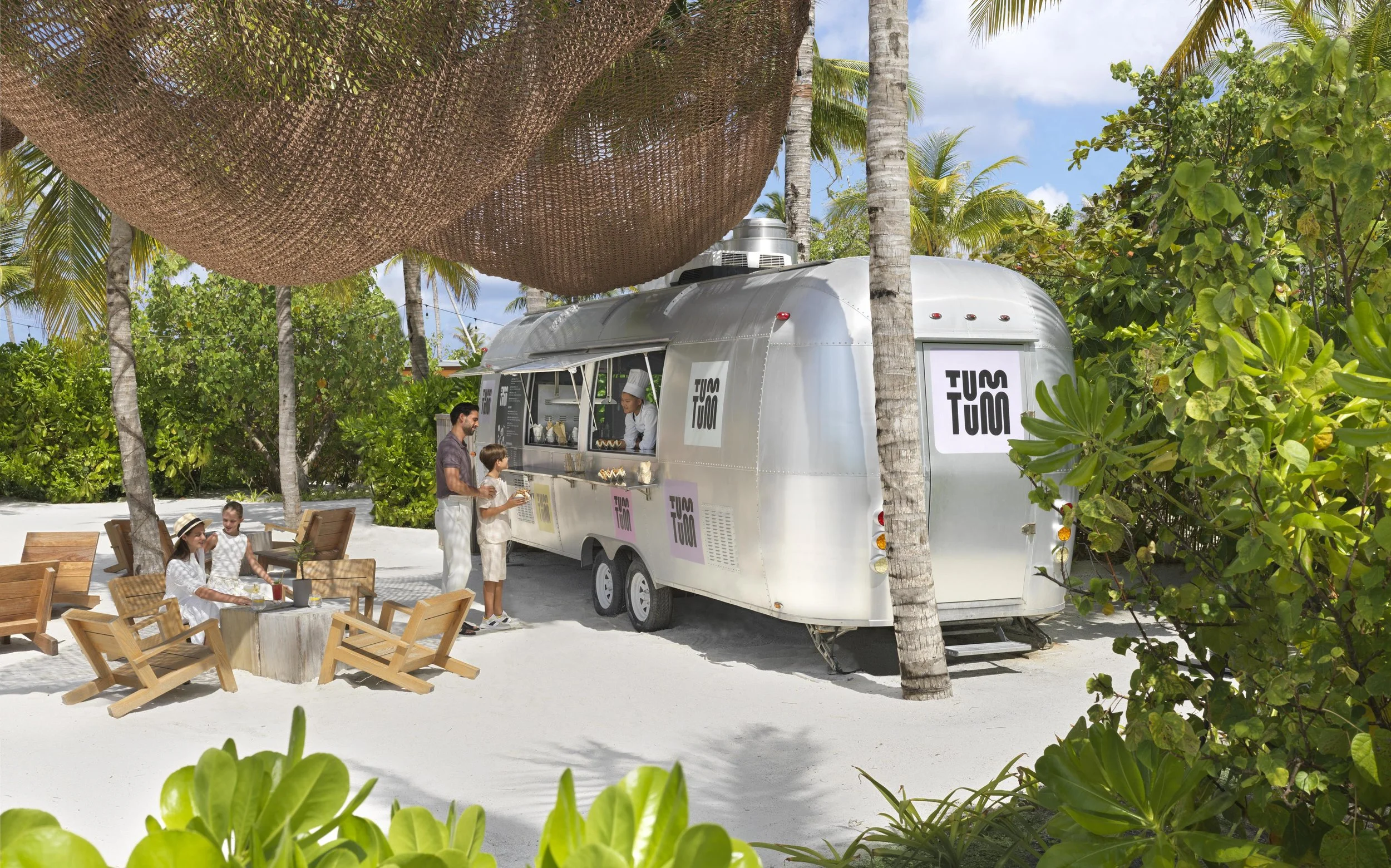 The Ritz-Carlton Maldives, Fari Islands - TumTum