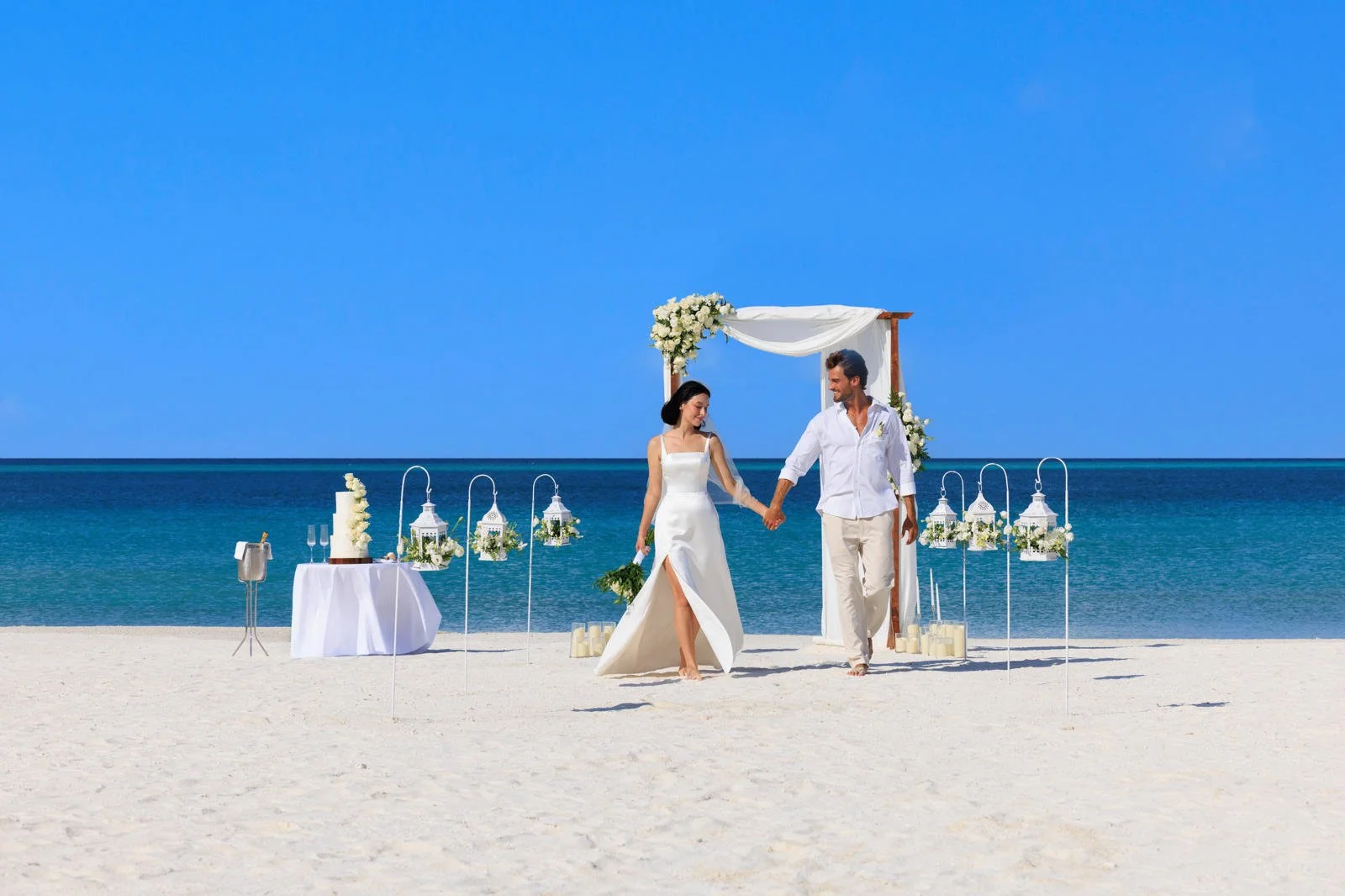 Centara Grand Lagoon - Wedding 