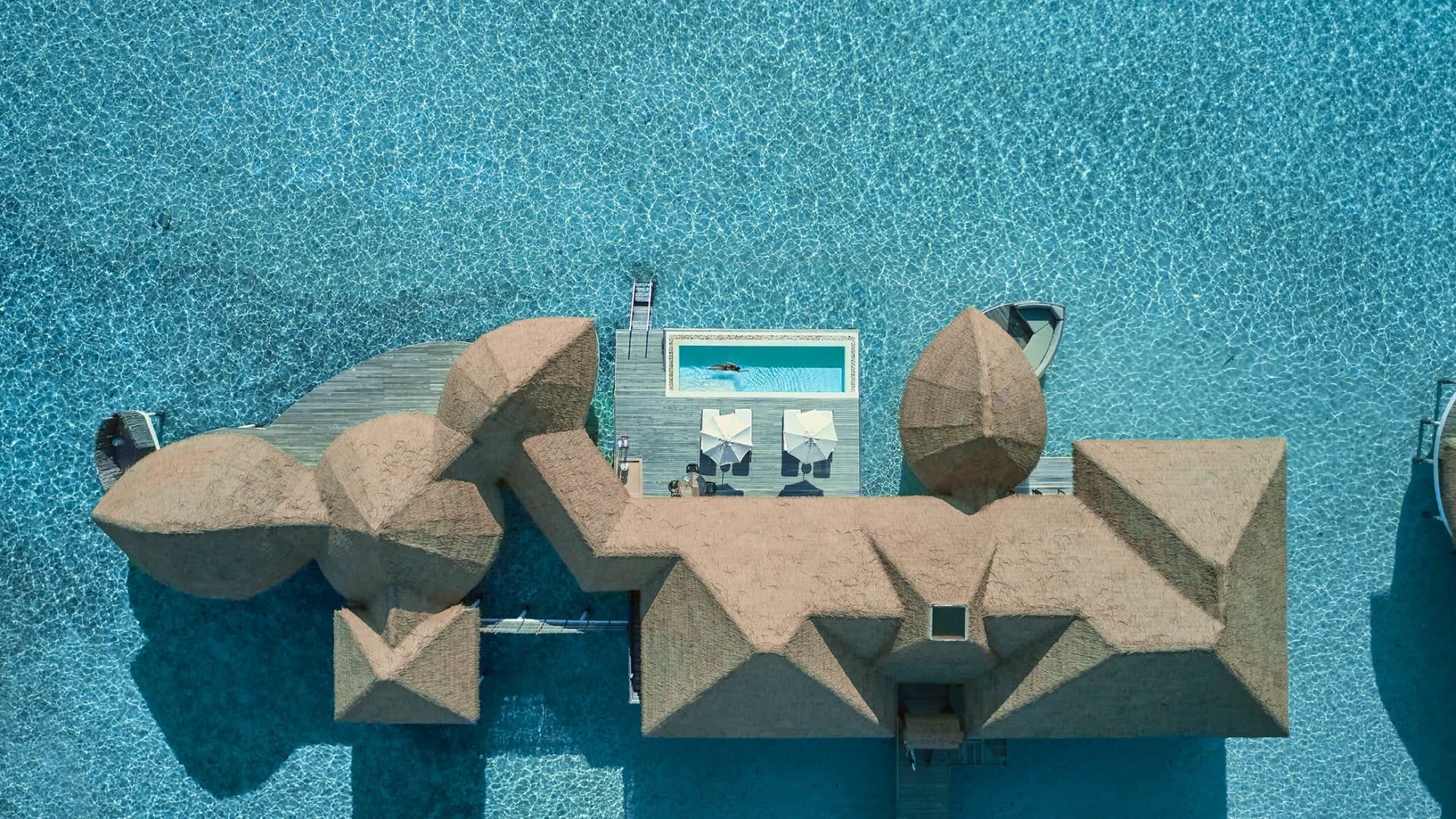 Como Maalifushi Maldives - Como Villa
