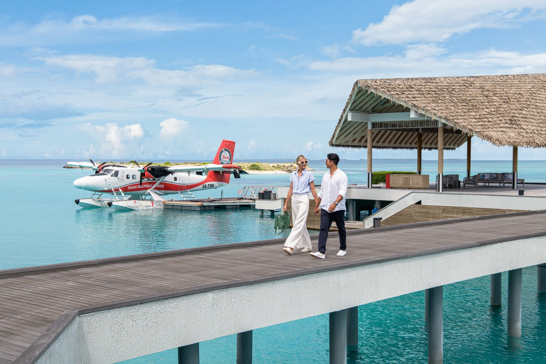 Le Meridien Arrival Experience