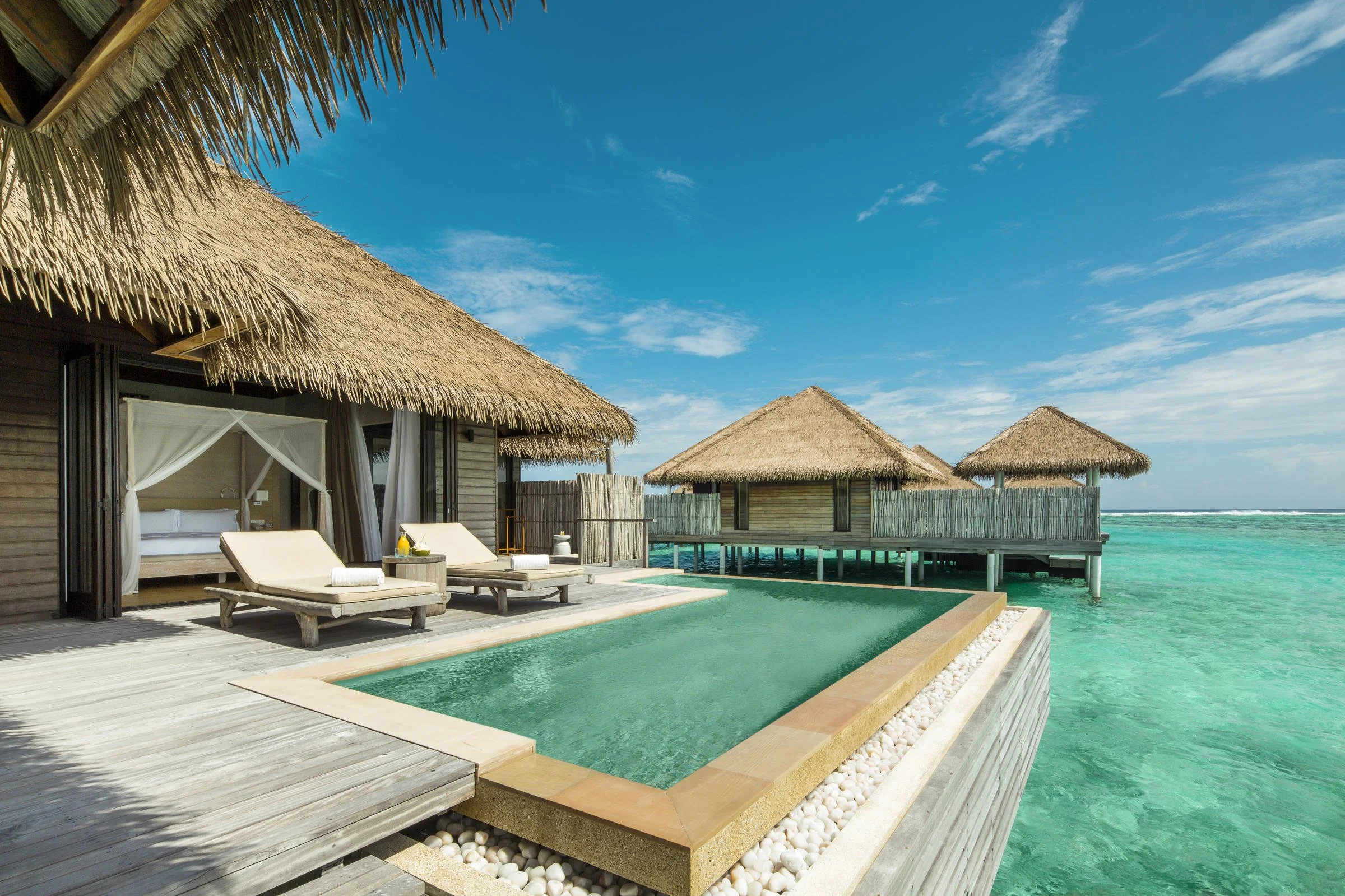 Como Maalifushi Maldives - Water Villa