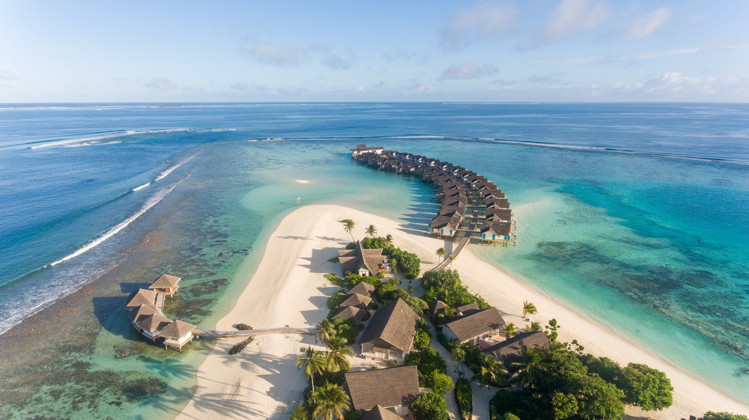 Cora Cora - Aerial View