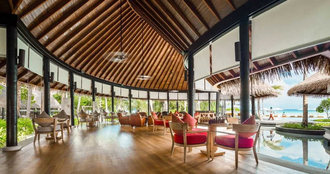 Como Maalifushi Maldives - Thila Restaurant
