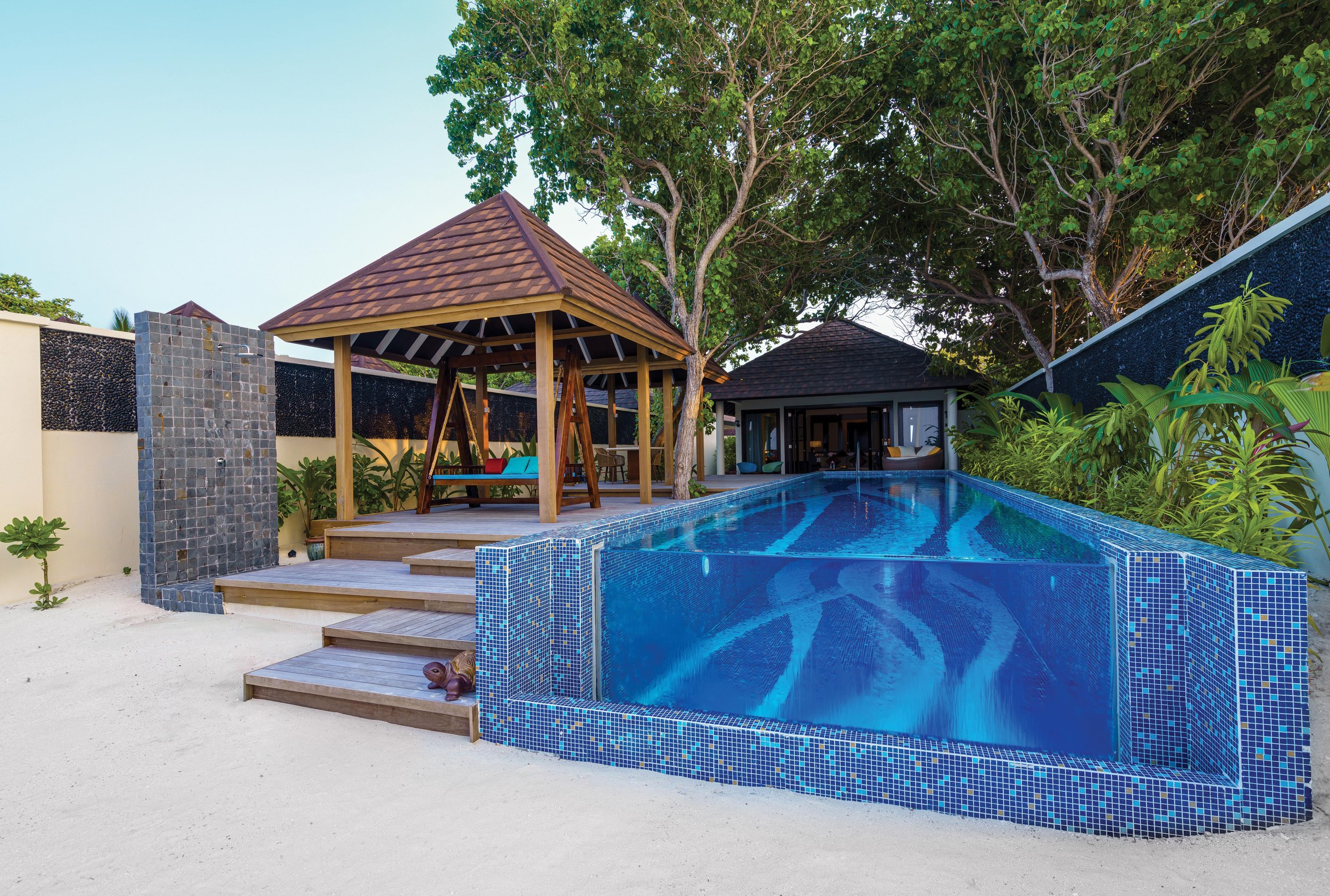 Atmosphere Kanifushi - Kanifushi Grand Pool Villa 