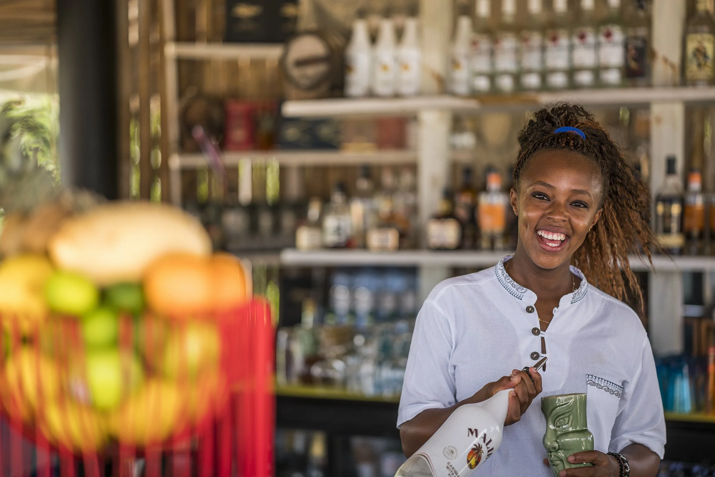 Niyama Private Islands - Surf Shack Rum Bar
