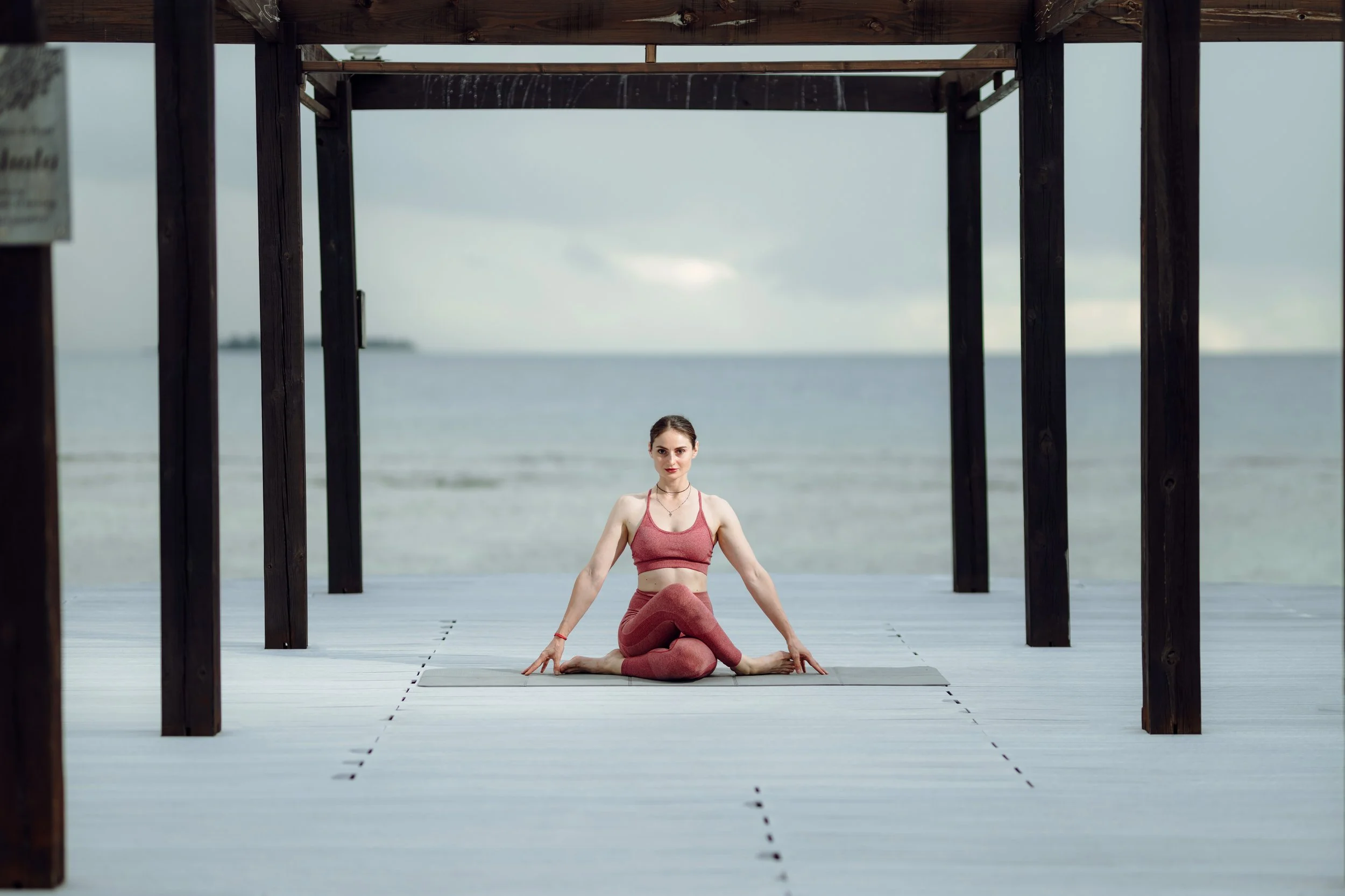 Kuredhivaru Resort & Spa - Yoga Sala