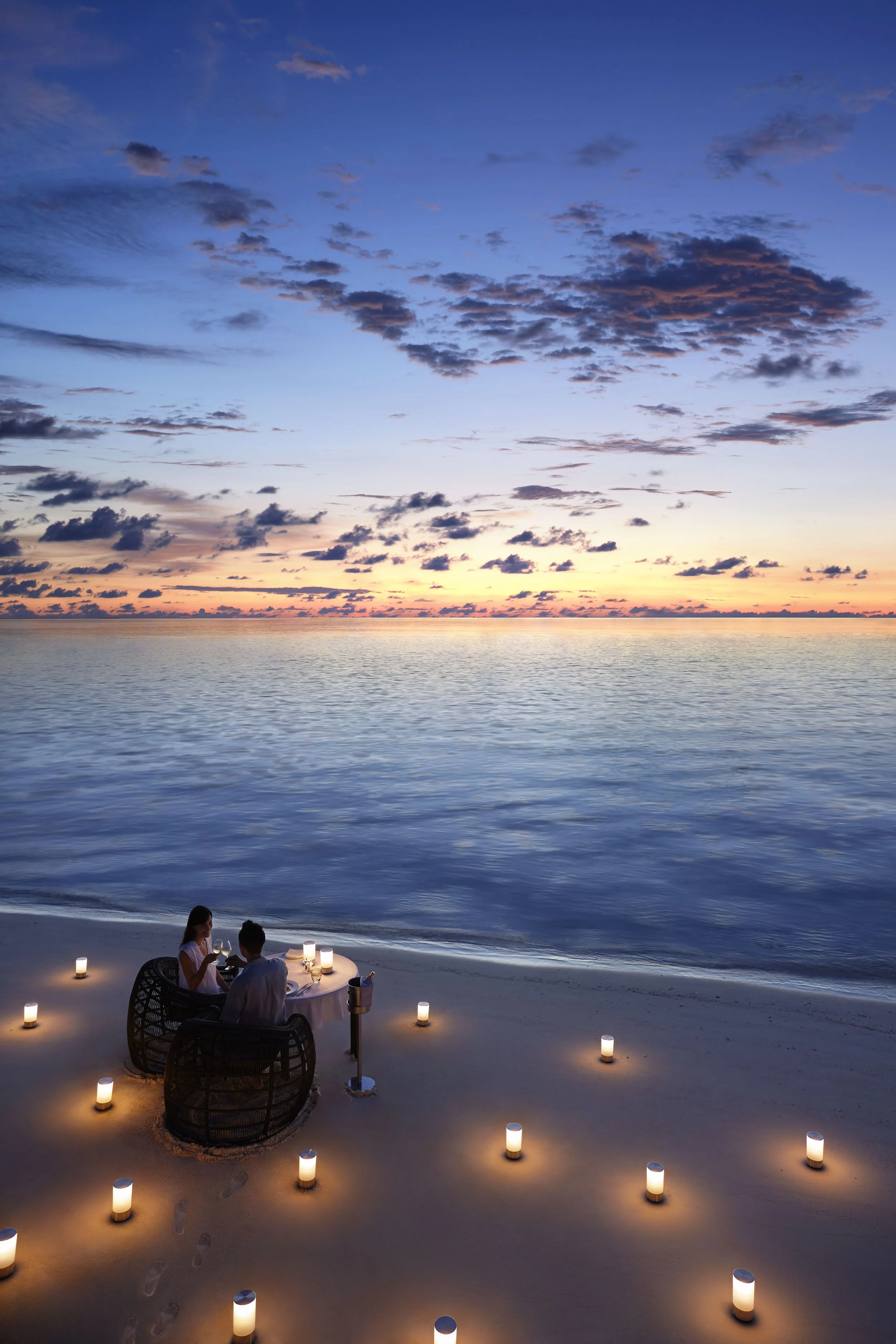Dusit Thani Maldives - Destination Dining