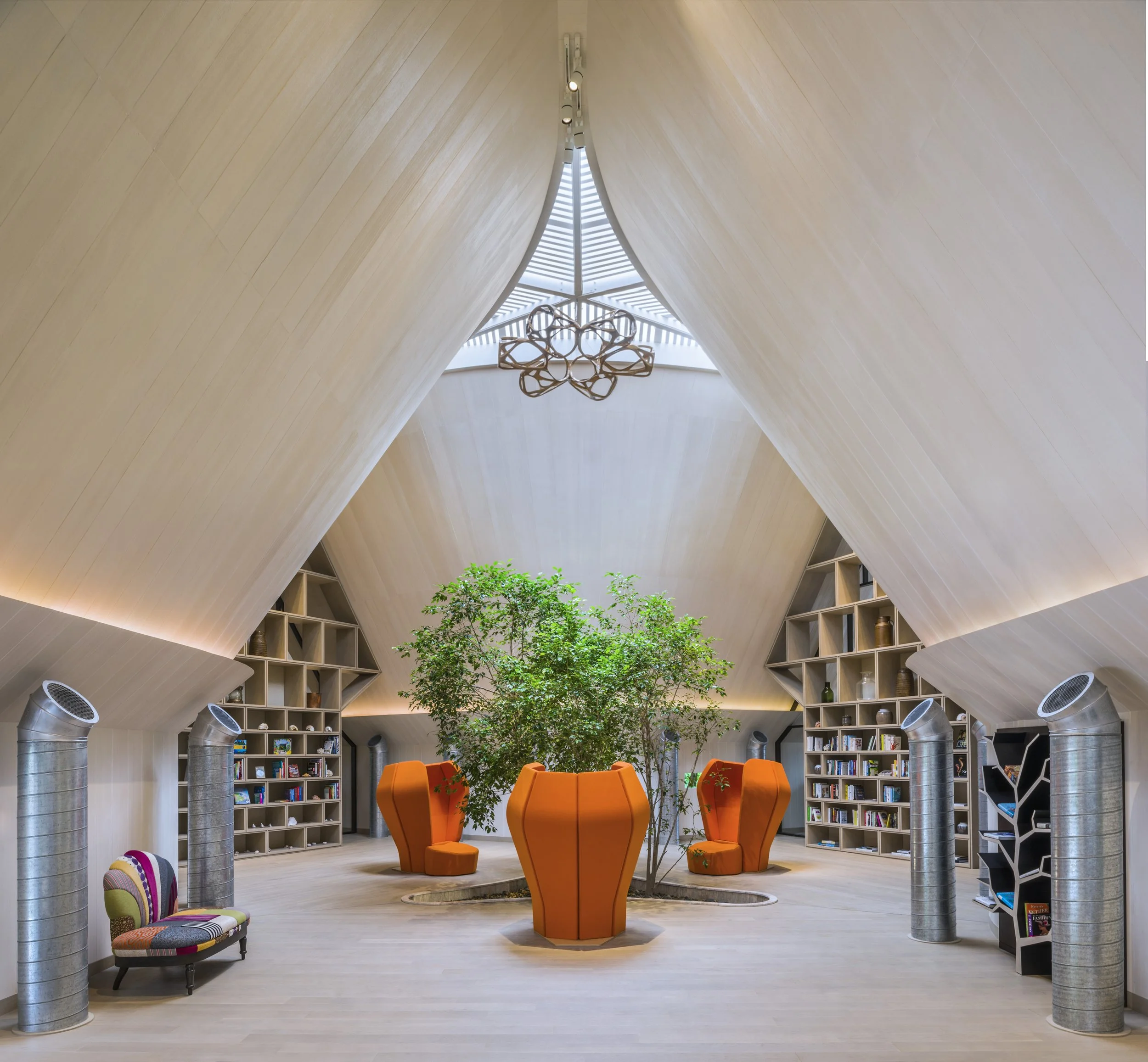 The St. Regis Maldives Vommuli - Vommuli House