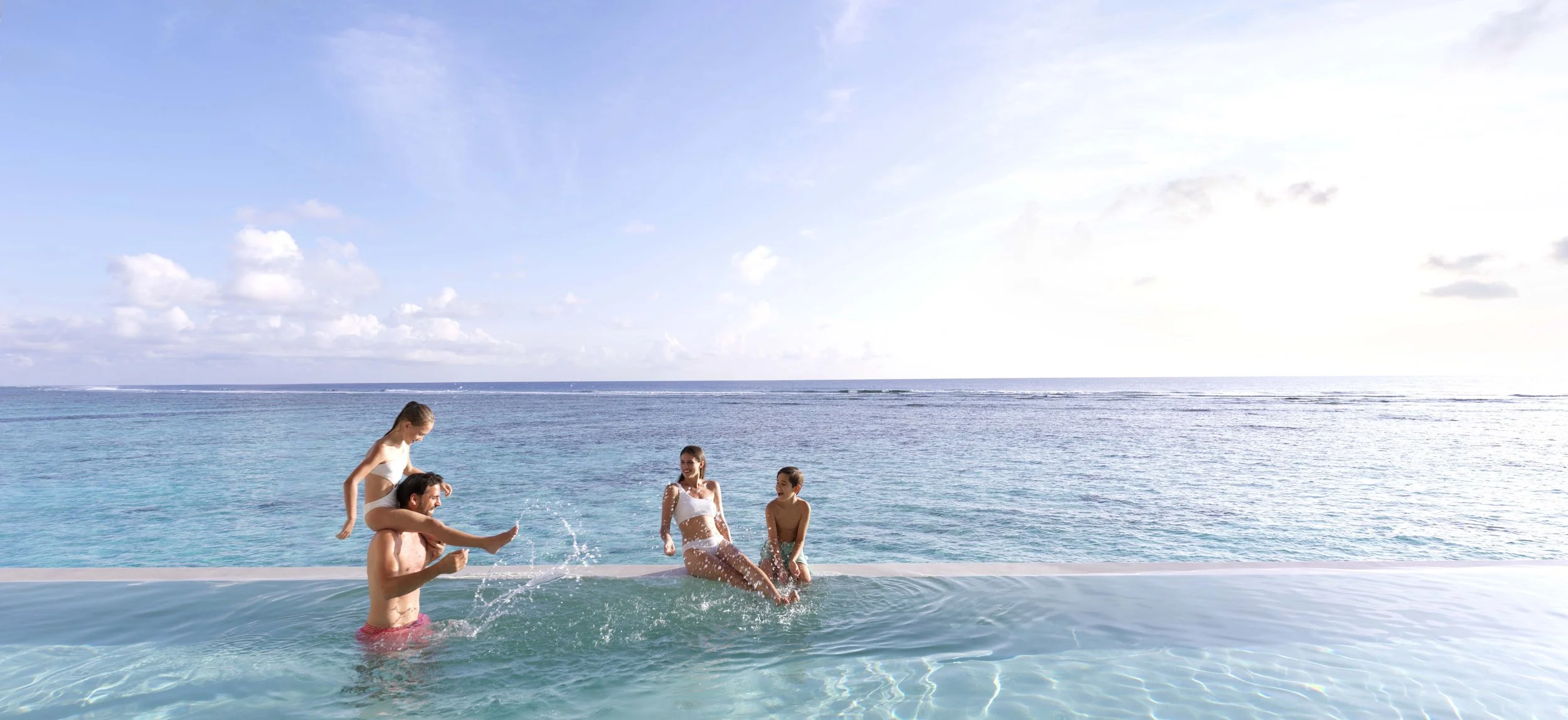 Two Bedroom Water Villa - Outdoor