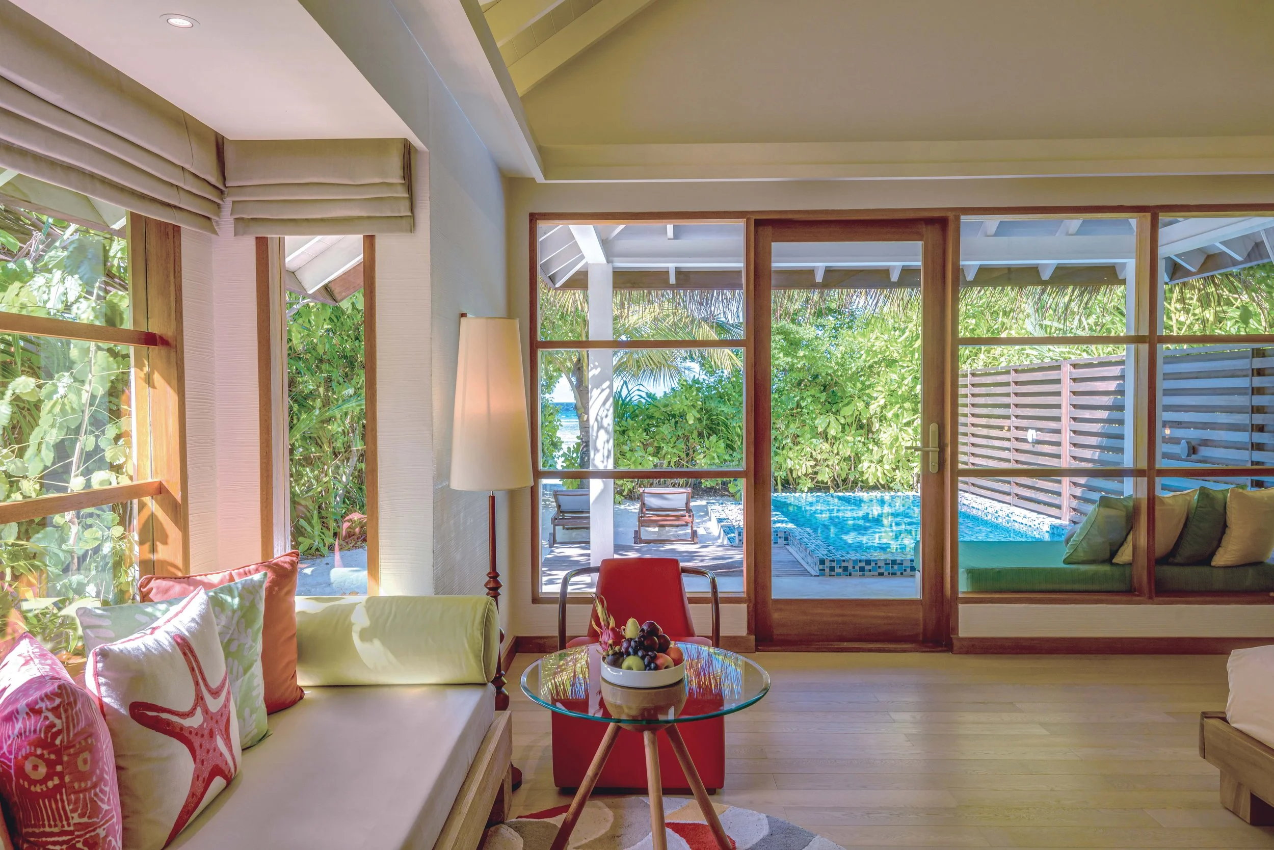 OBLU SELECT Sangeli - Villas - Beach Villa with Pool - Villa Interior View 02 - 12.2021.jpg