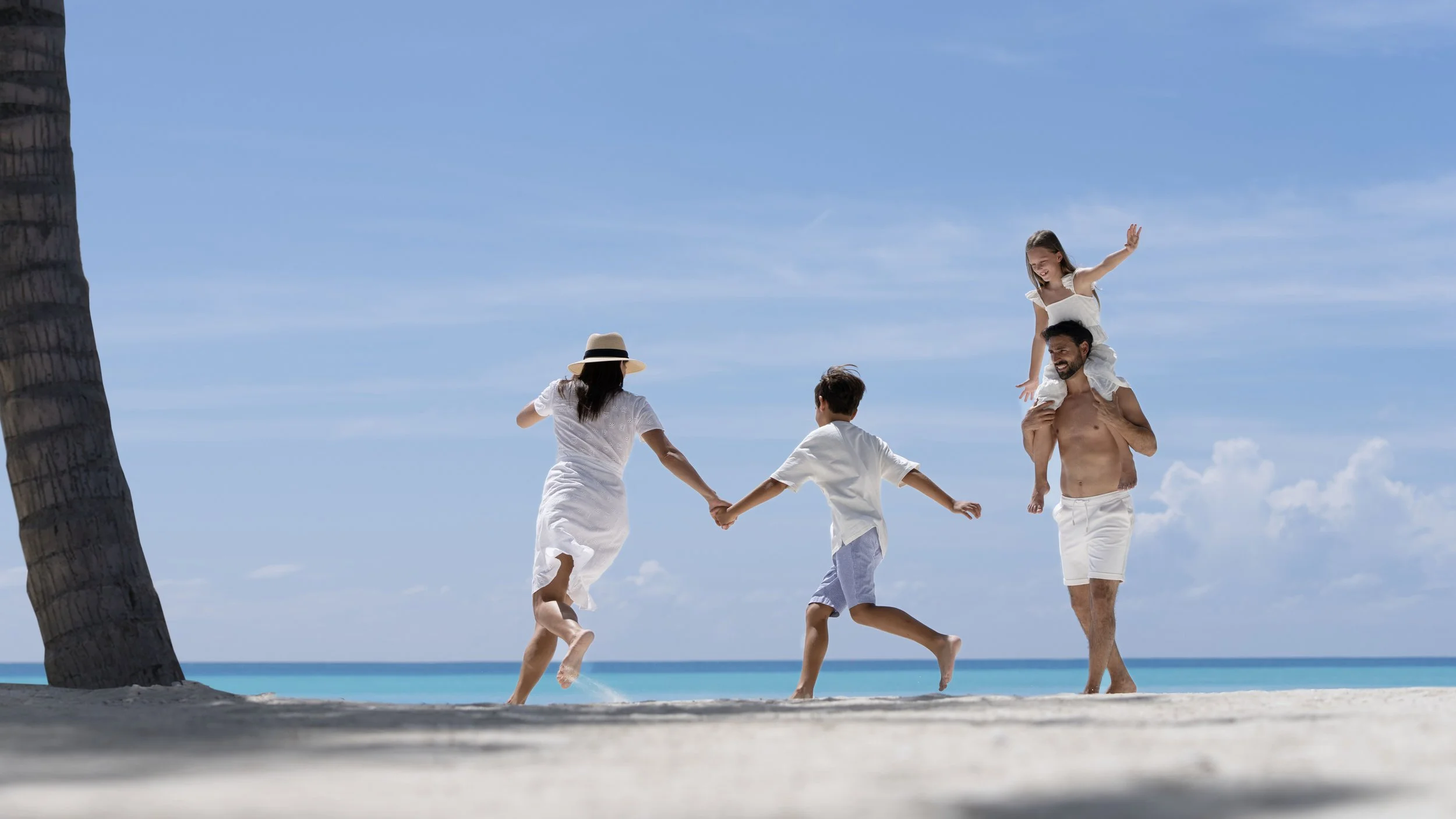 The Ritz-Carlton Maldives, Fari Islands - Experiences