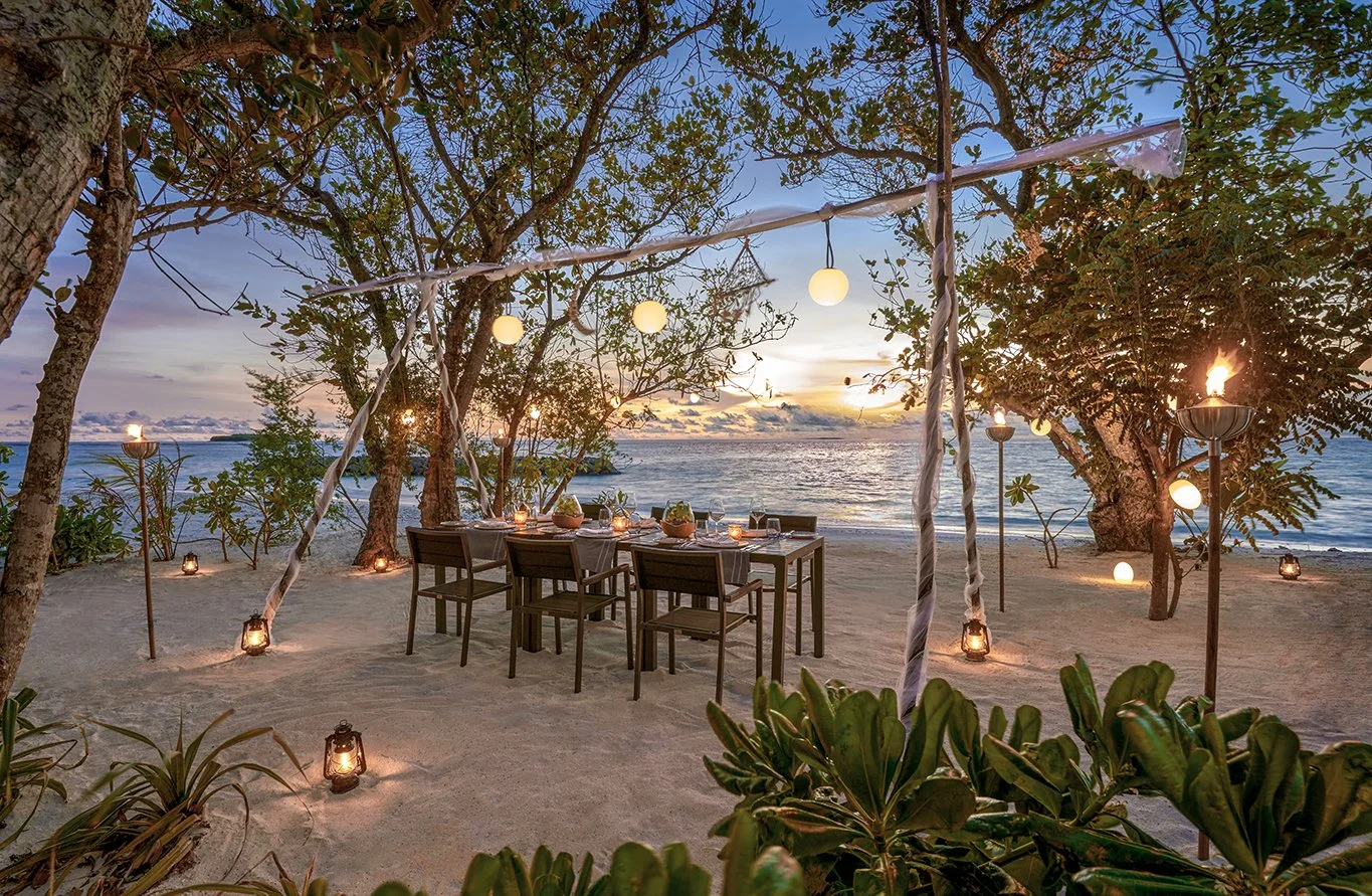 Alila Kothaifaru - Destination Group Dining