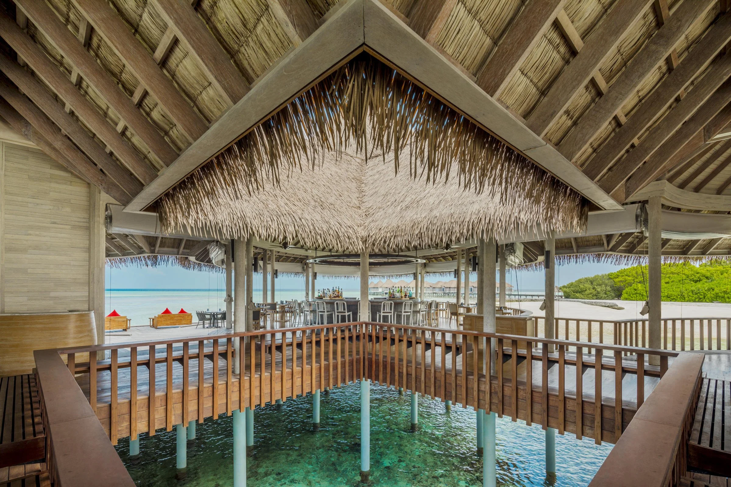 Como Maalifushi Maldives - Tai Restaurant