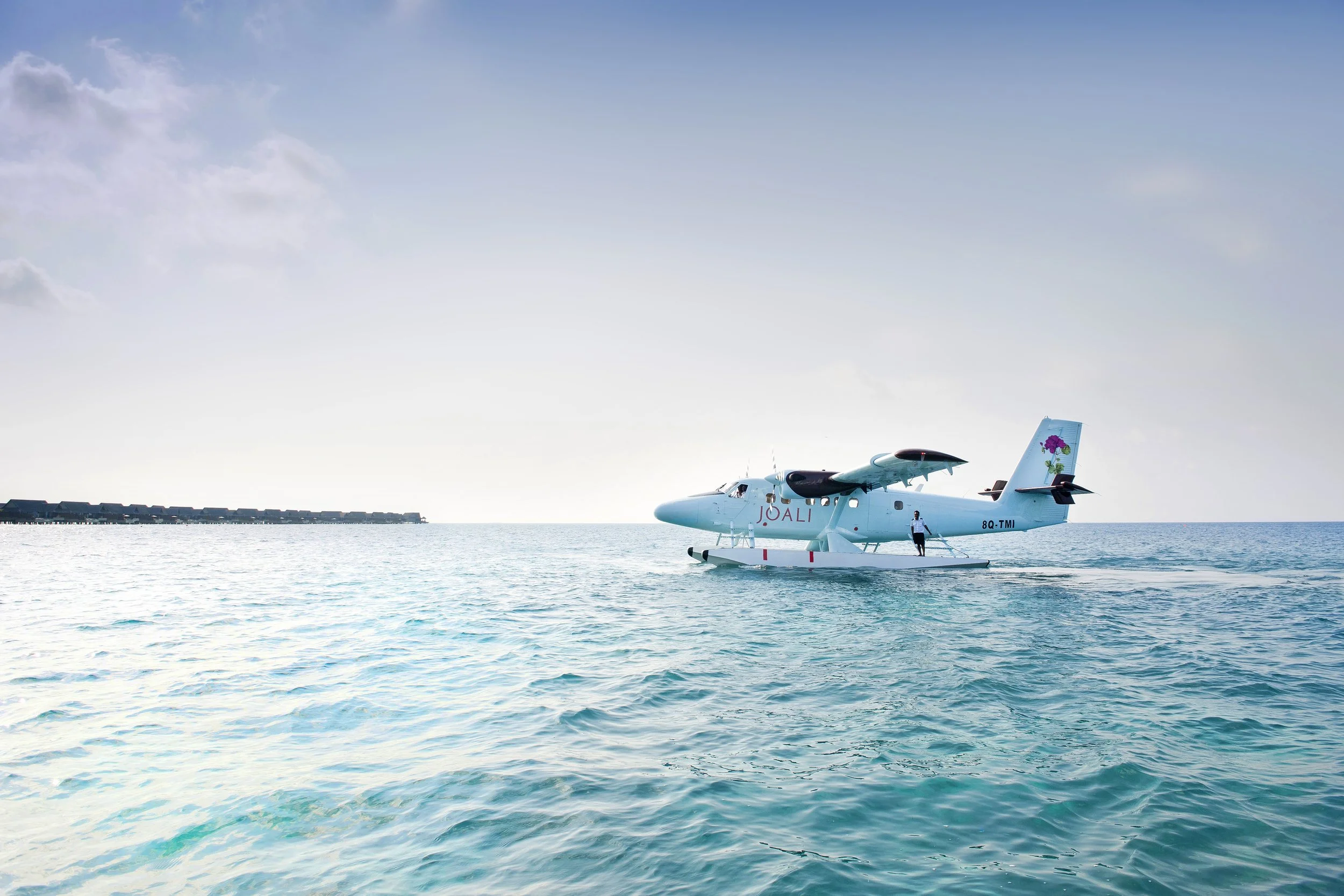 Joali Seaplane