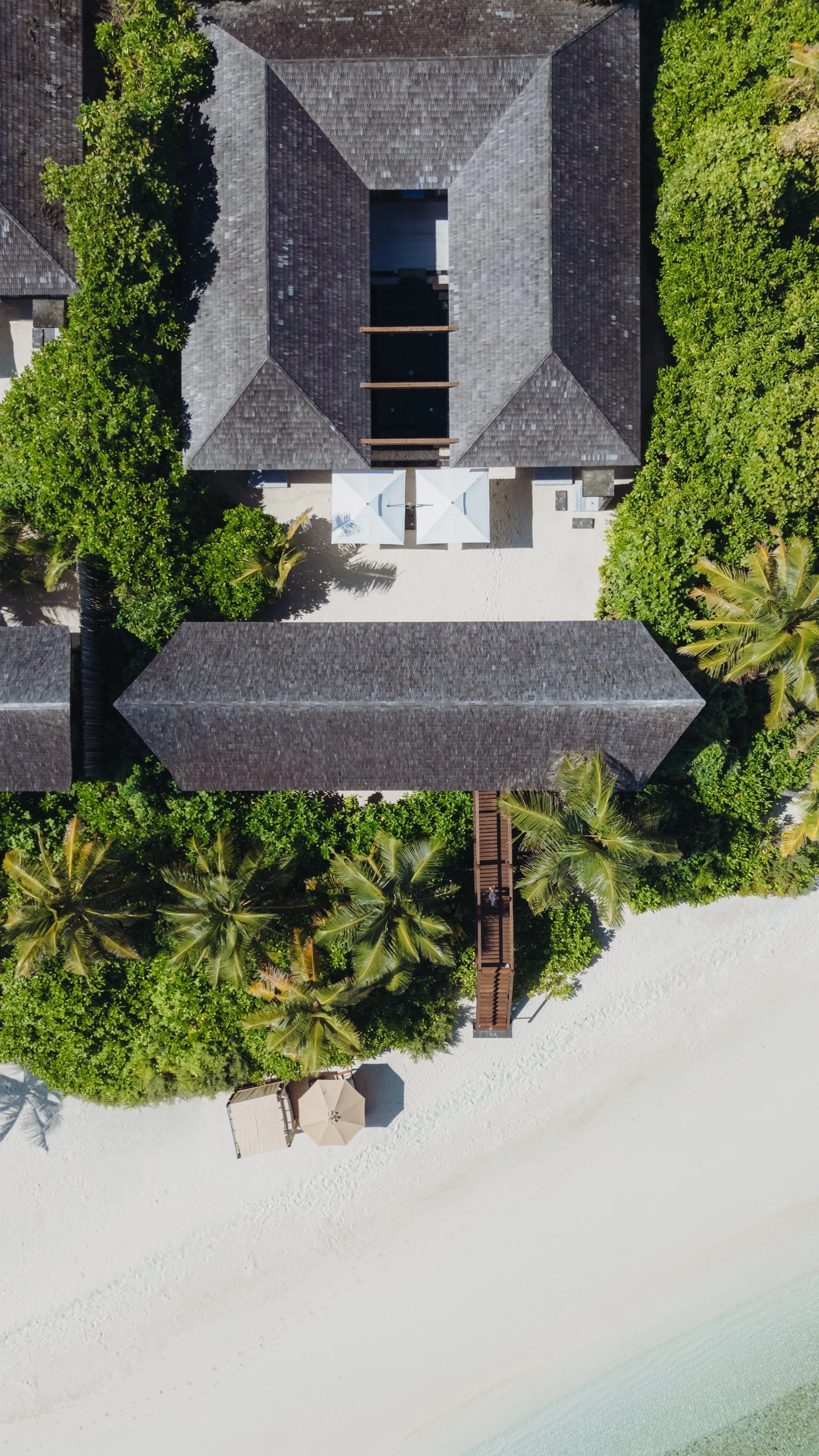 Kuredhivaru Resort & Spa - 3 Bedroom Beach Residence