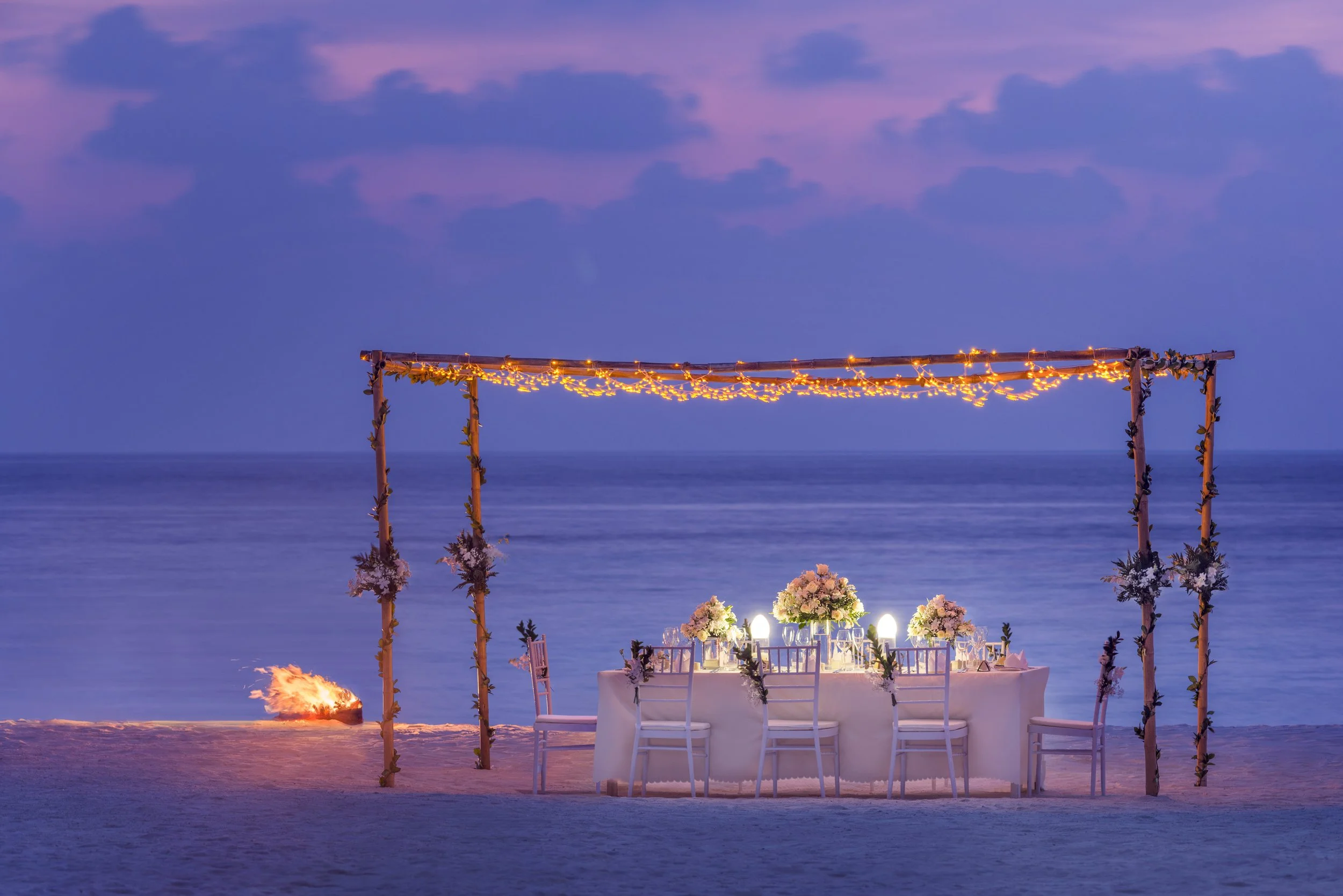 The St. Regis Maldives Vommuli - Destination Dining