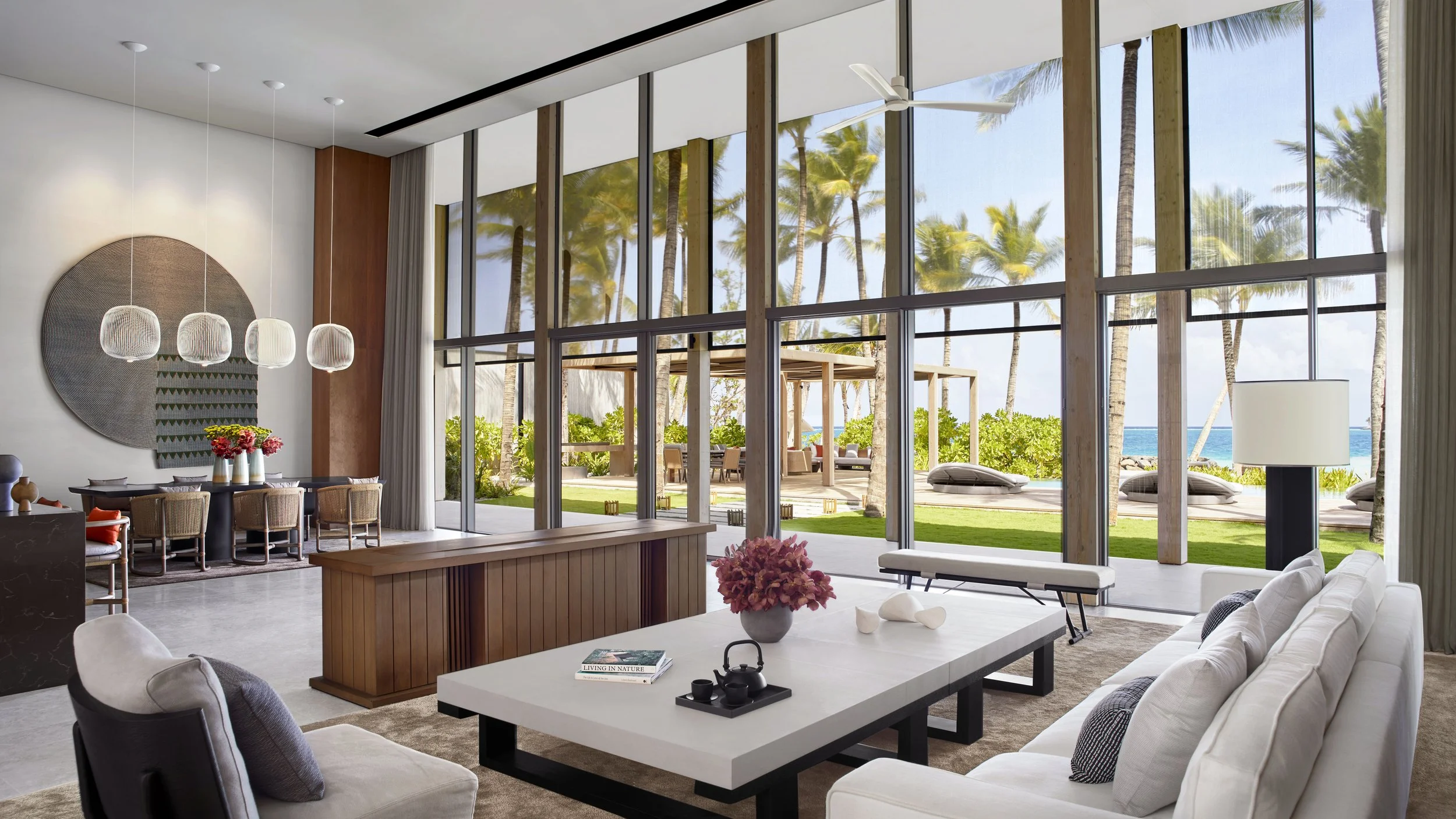 The Ritz-Carlton Estate - Indoor