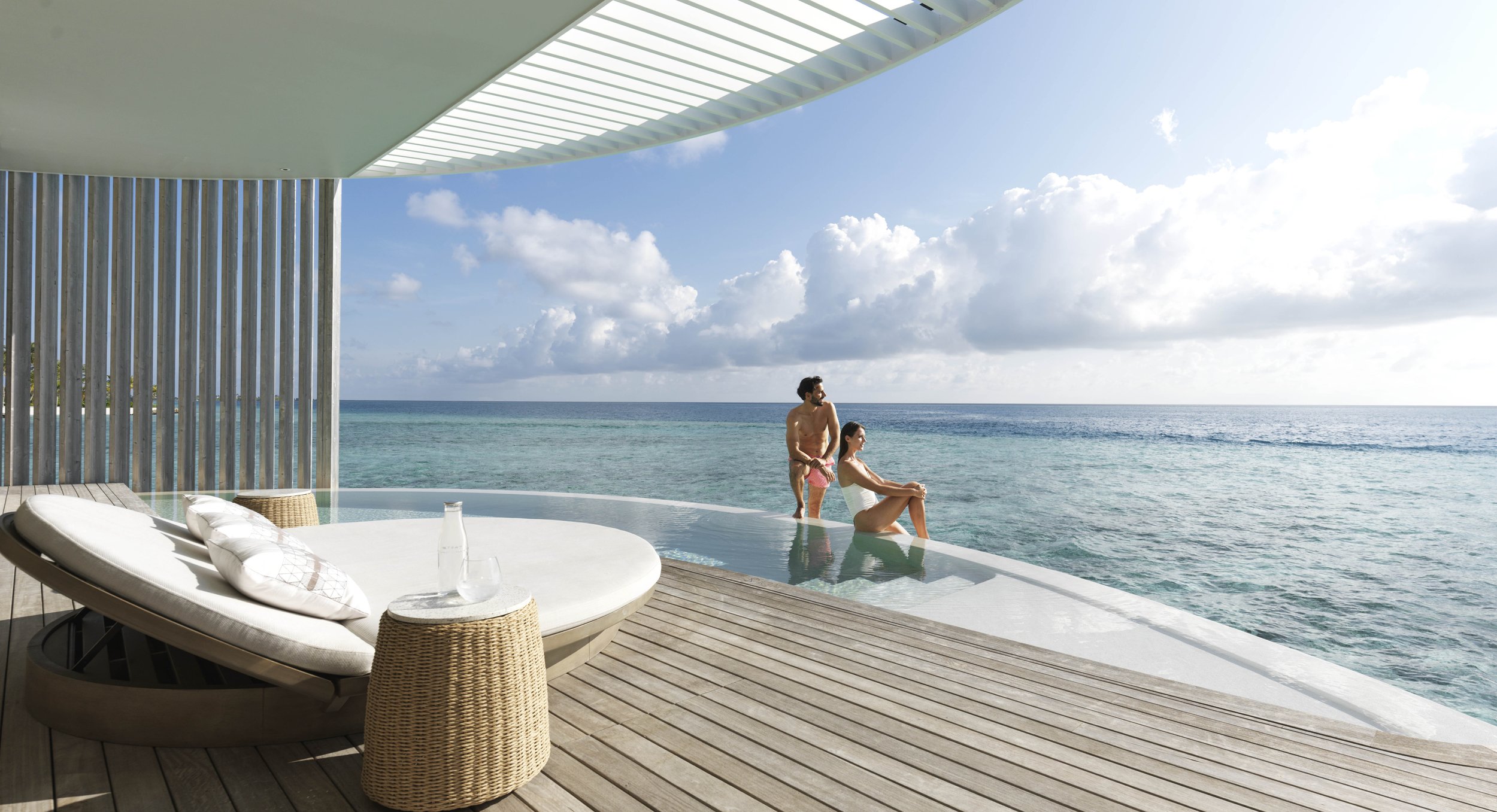 Lagoon Pool Villa - Outdoor