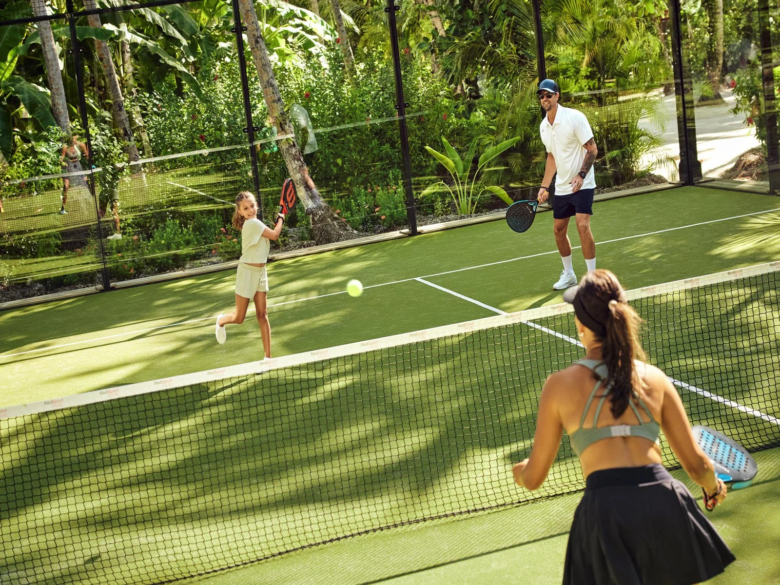 Padel Tennis