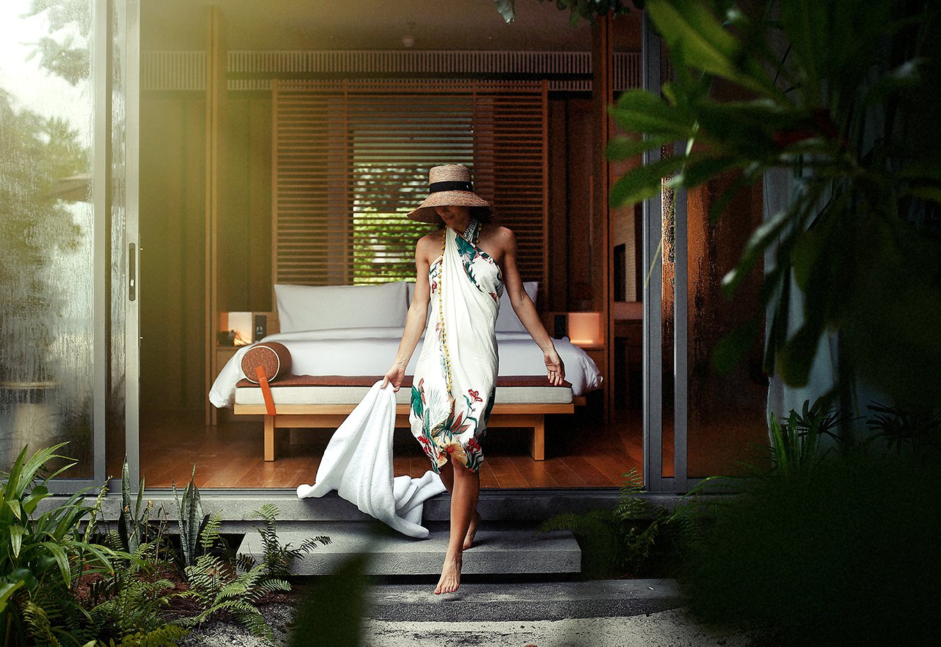 Alila Kothaifaru - (Sunset) Beach Pool Villa