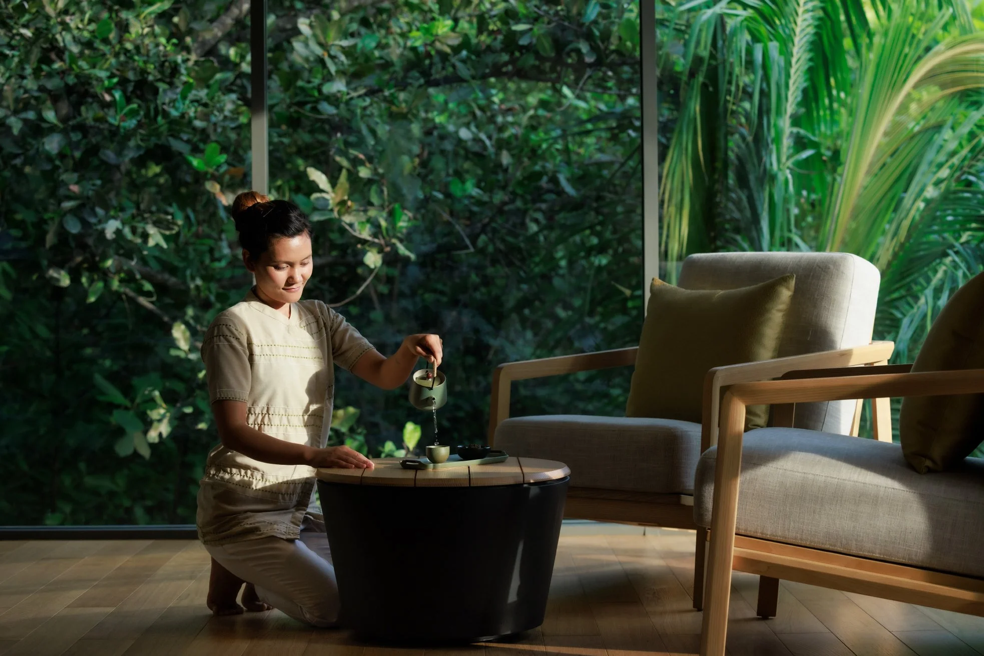 Alila Kothaifaru - Spa
