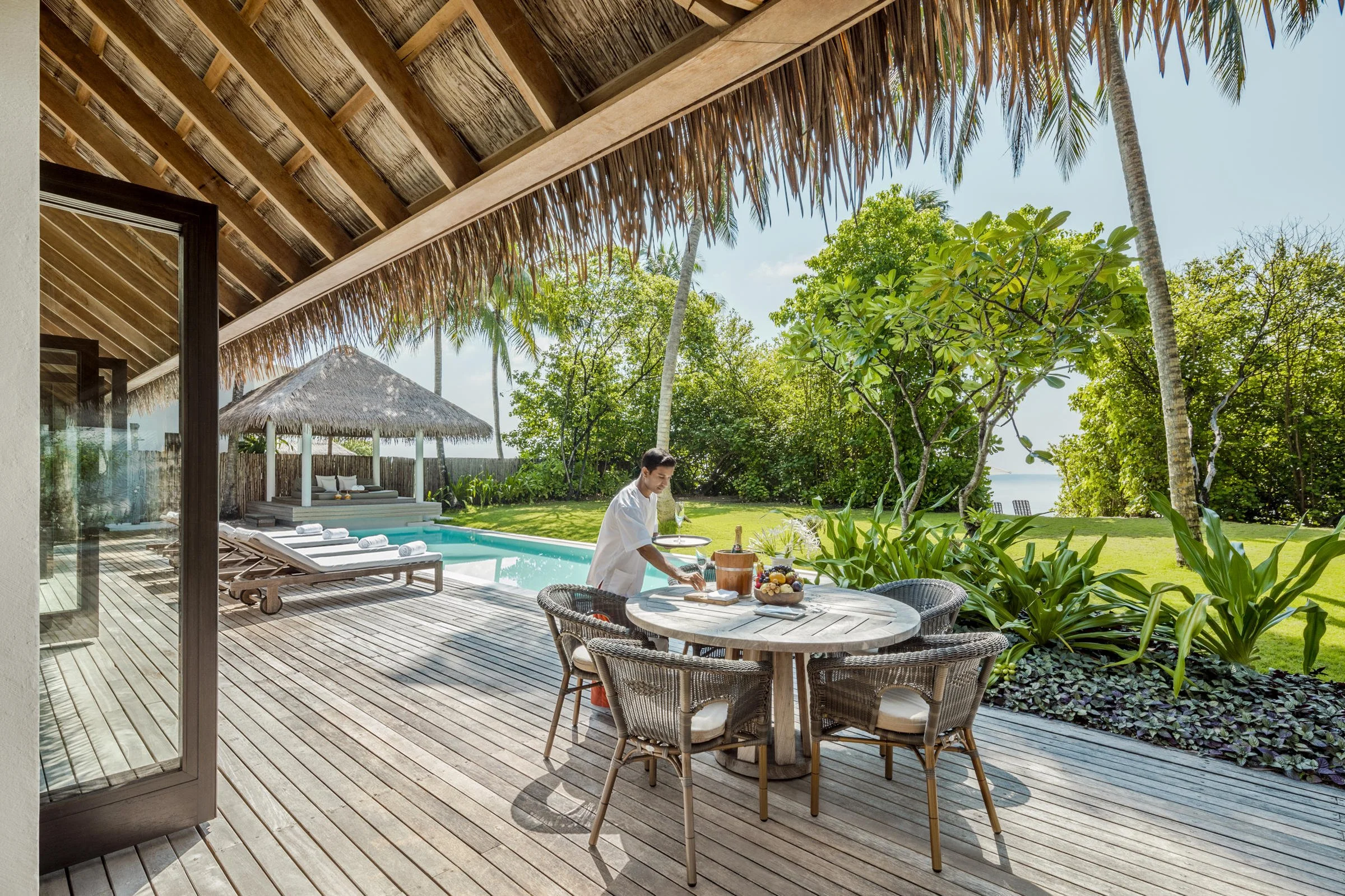 Como Maalifushi Maldives - Maafushi Beach Villa