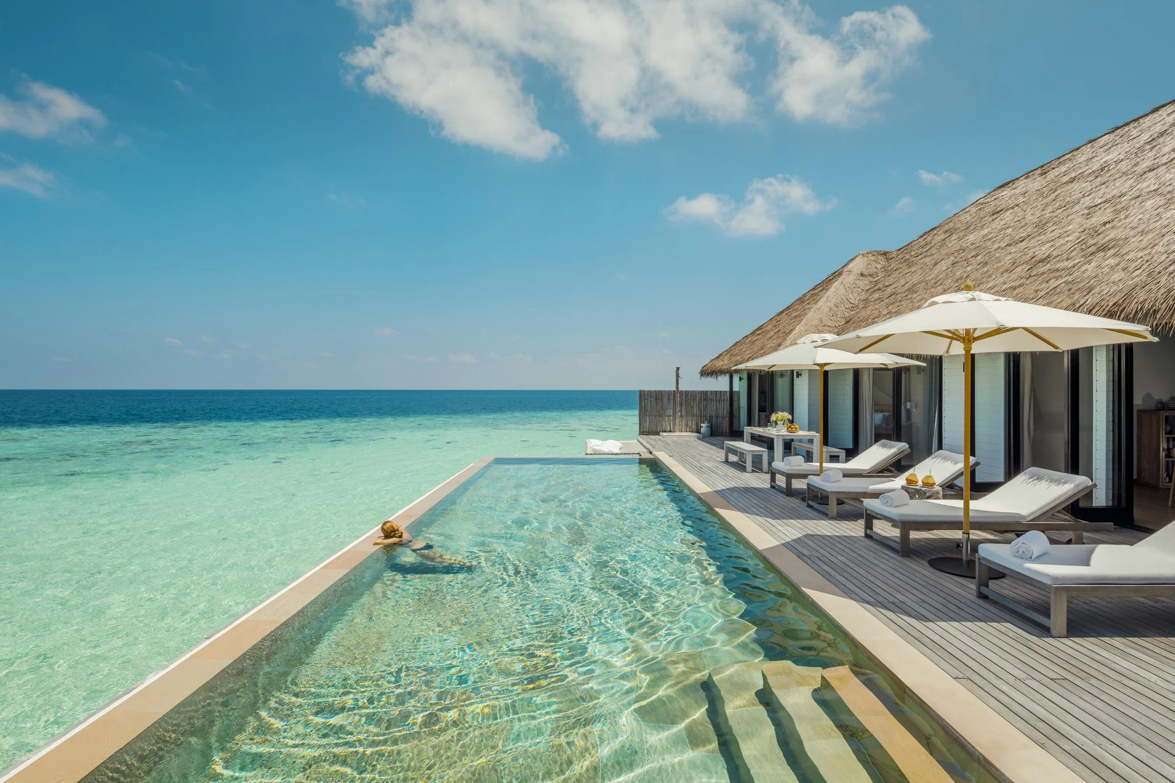 Como Maalifushi Maldives - Maafushi Water Villa